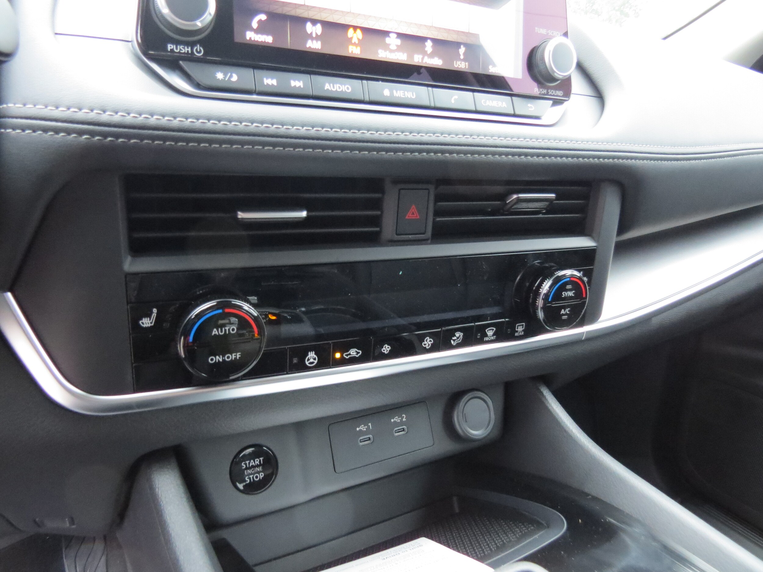 2026 Nissan Rogue SV Super Black at Griffin Nissan