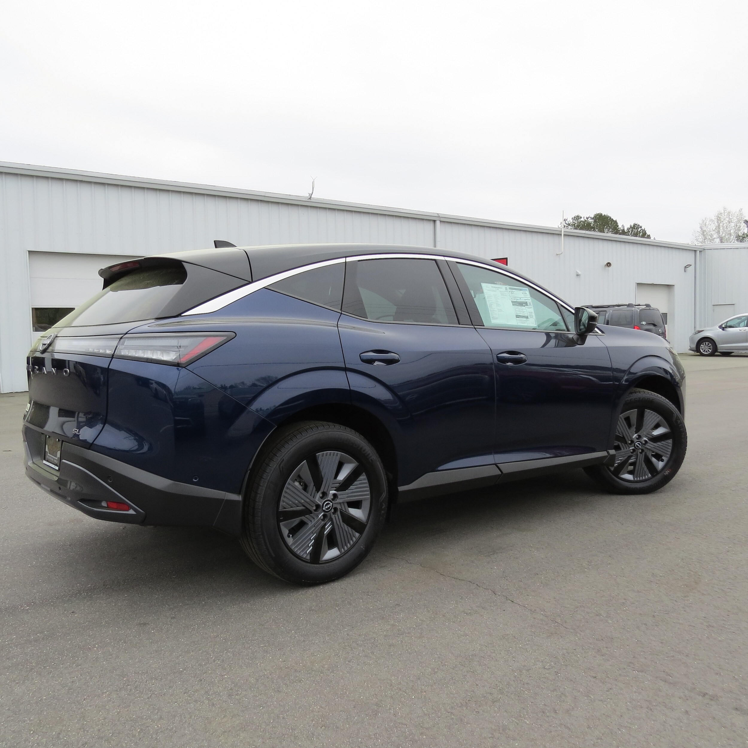 2025 Nissan Murano SL - 5