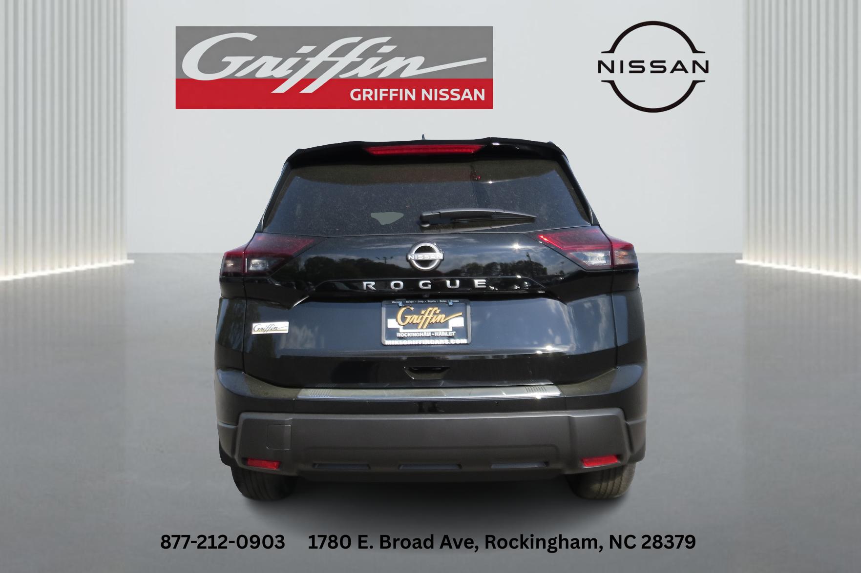 2026 Nissan Rogue SV - 3