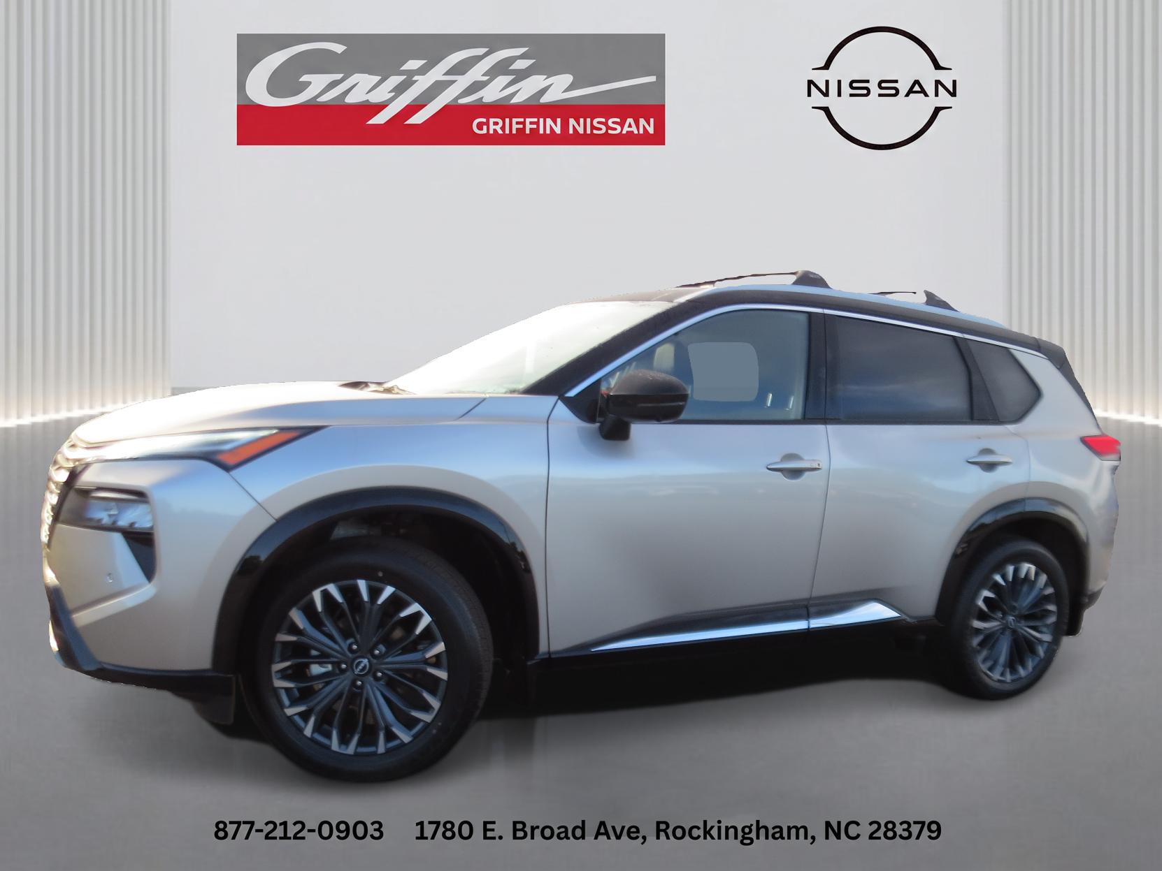 2026 Nissan Rogue