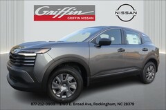 2026 Nissan Kicks S SUV
