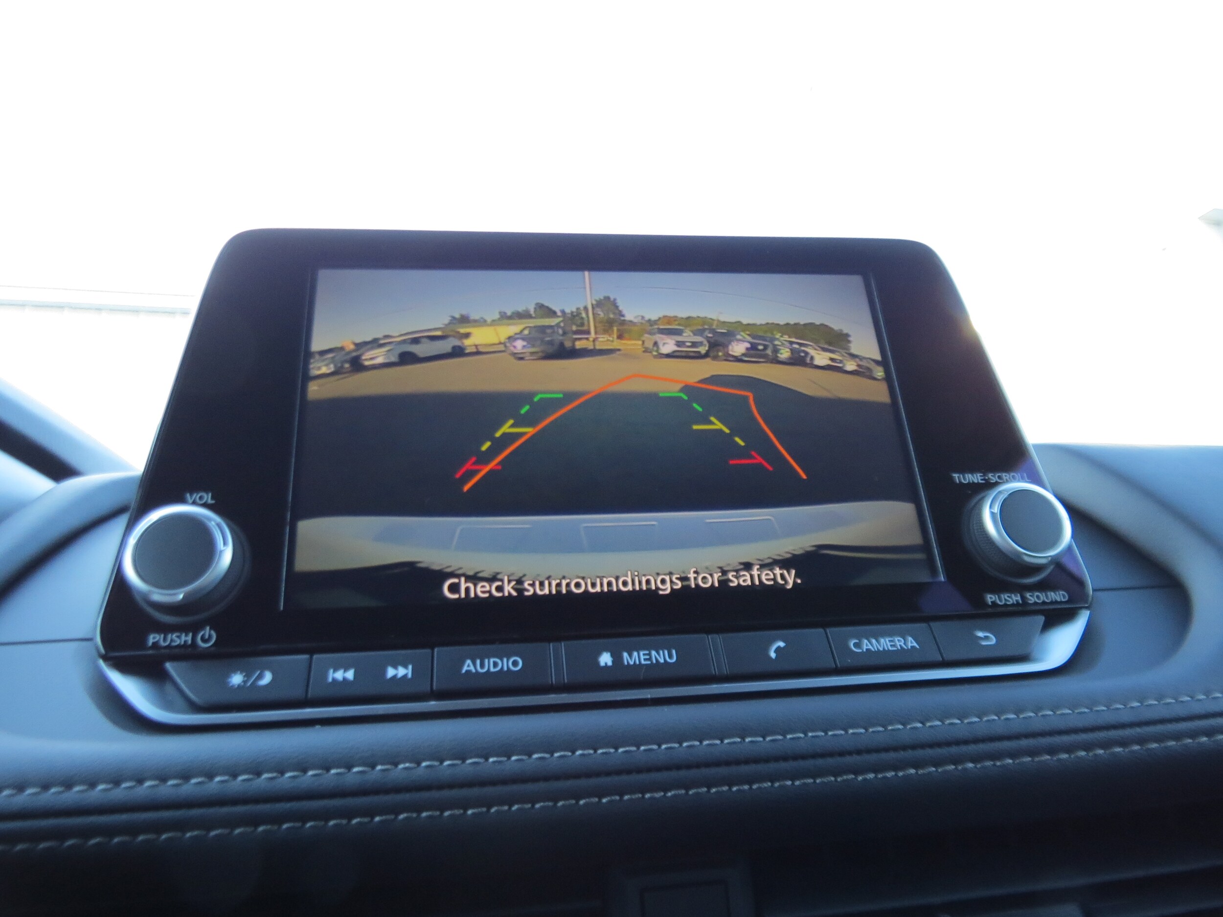 2026 Nissan Rogue SV Everest White Pearl Tricoat at Griffin Nissan