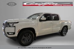 2025 Nissan Frontier SV Truck Crew Cab