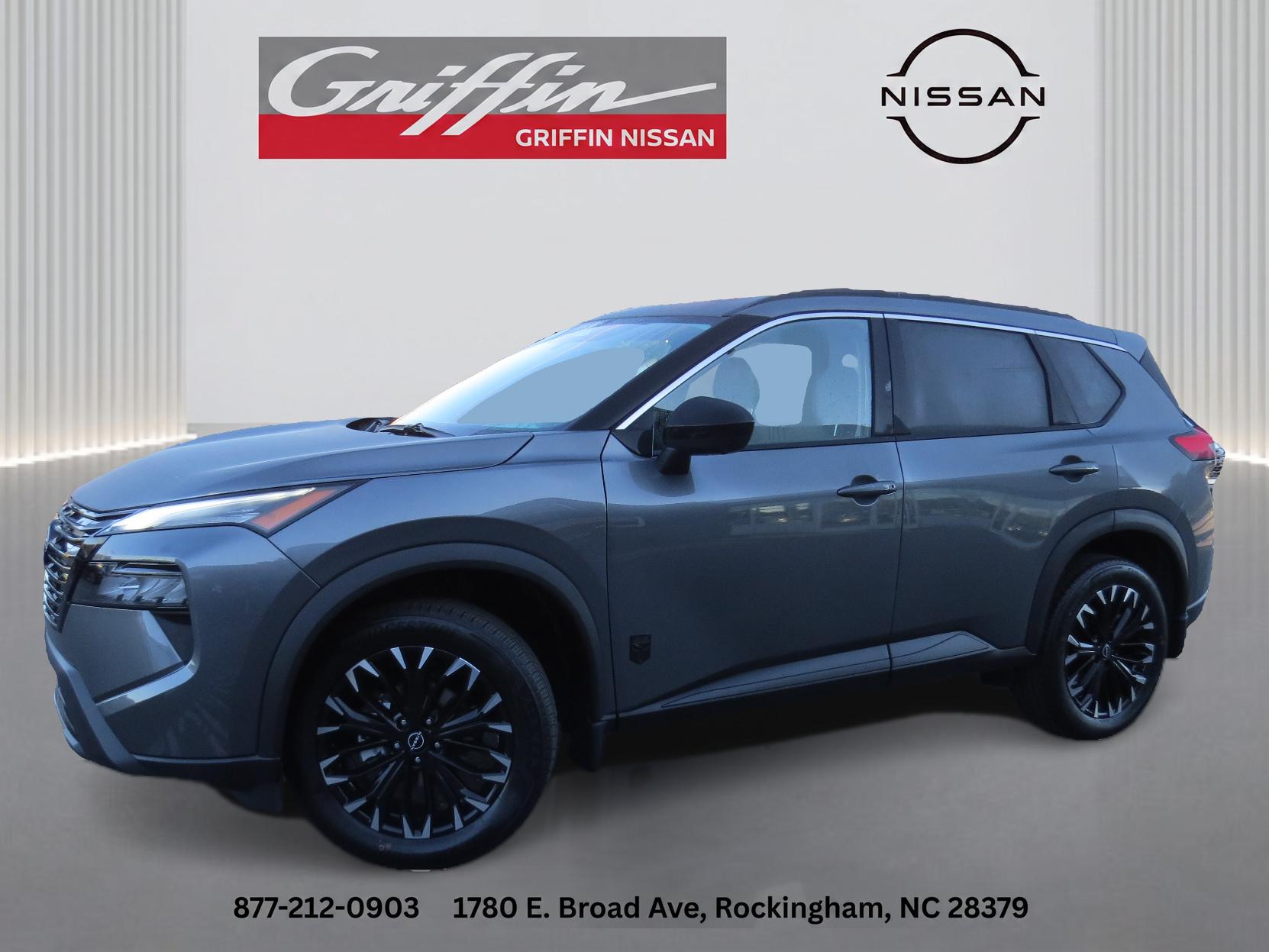 2027 Nissan Rogue