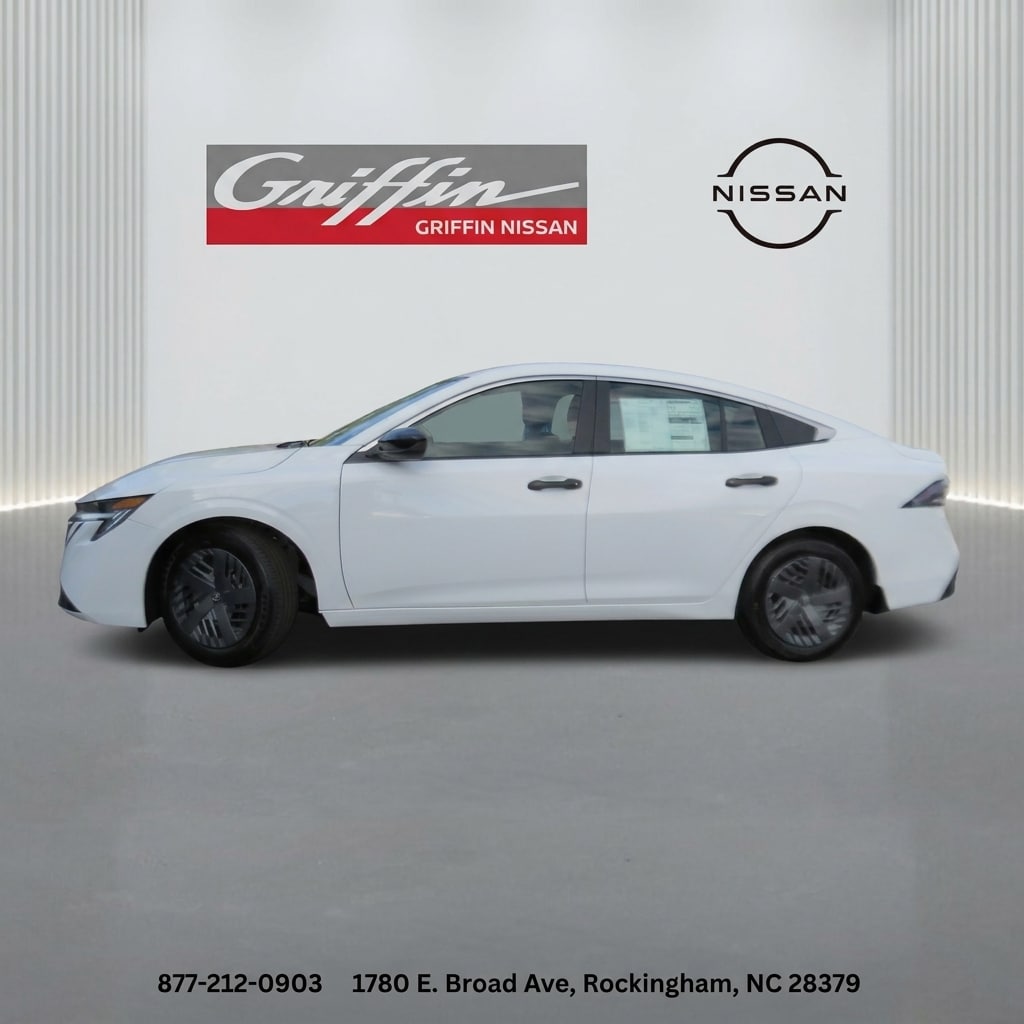 New 2026 Nissan Sentra SV Sedan