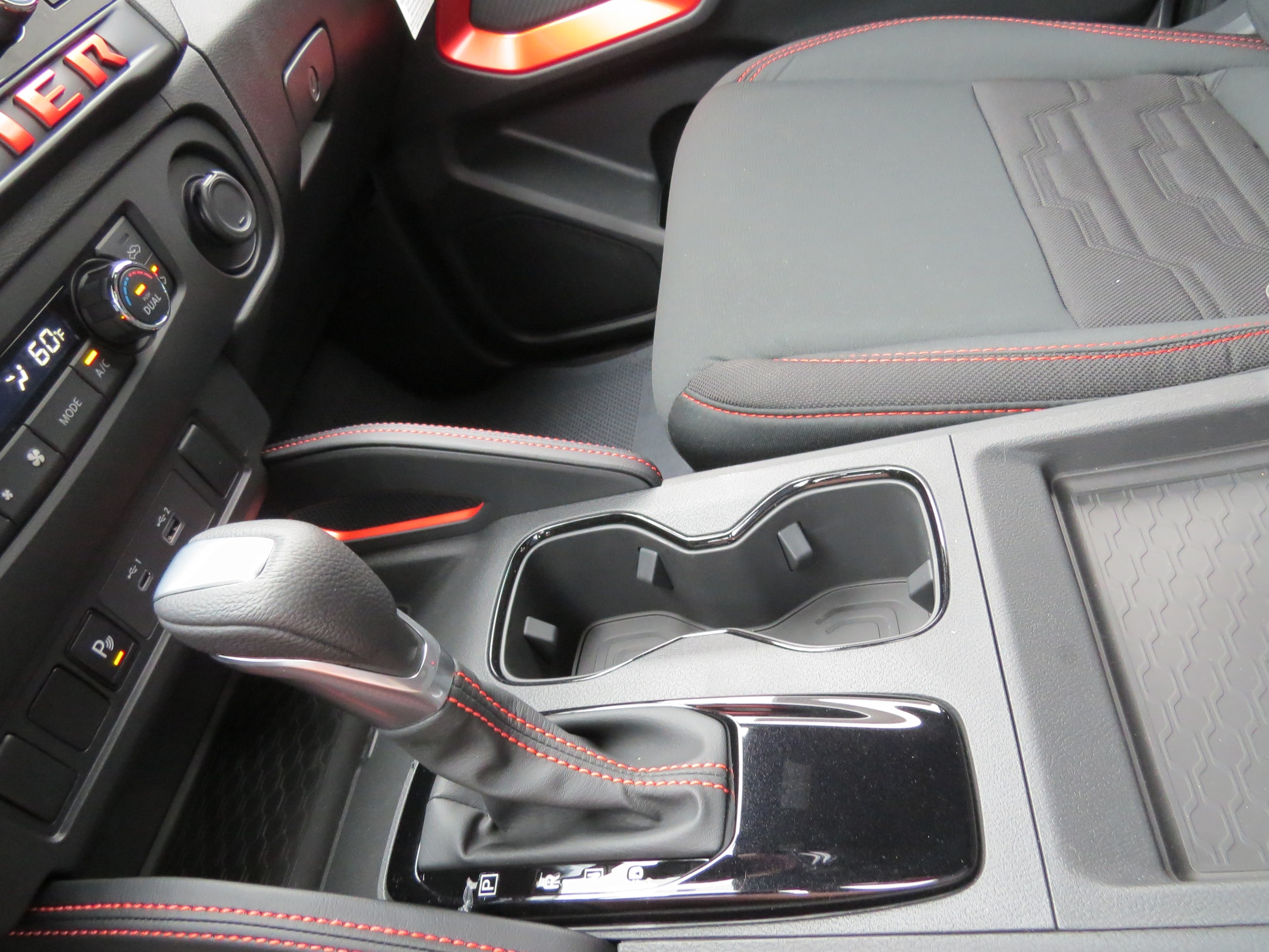 2025 Nissan Frontier PRO-X Gun Metallic at Griffin Nissan