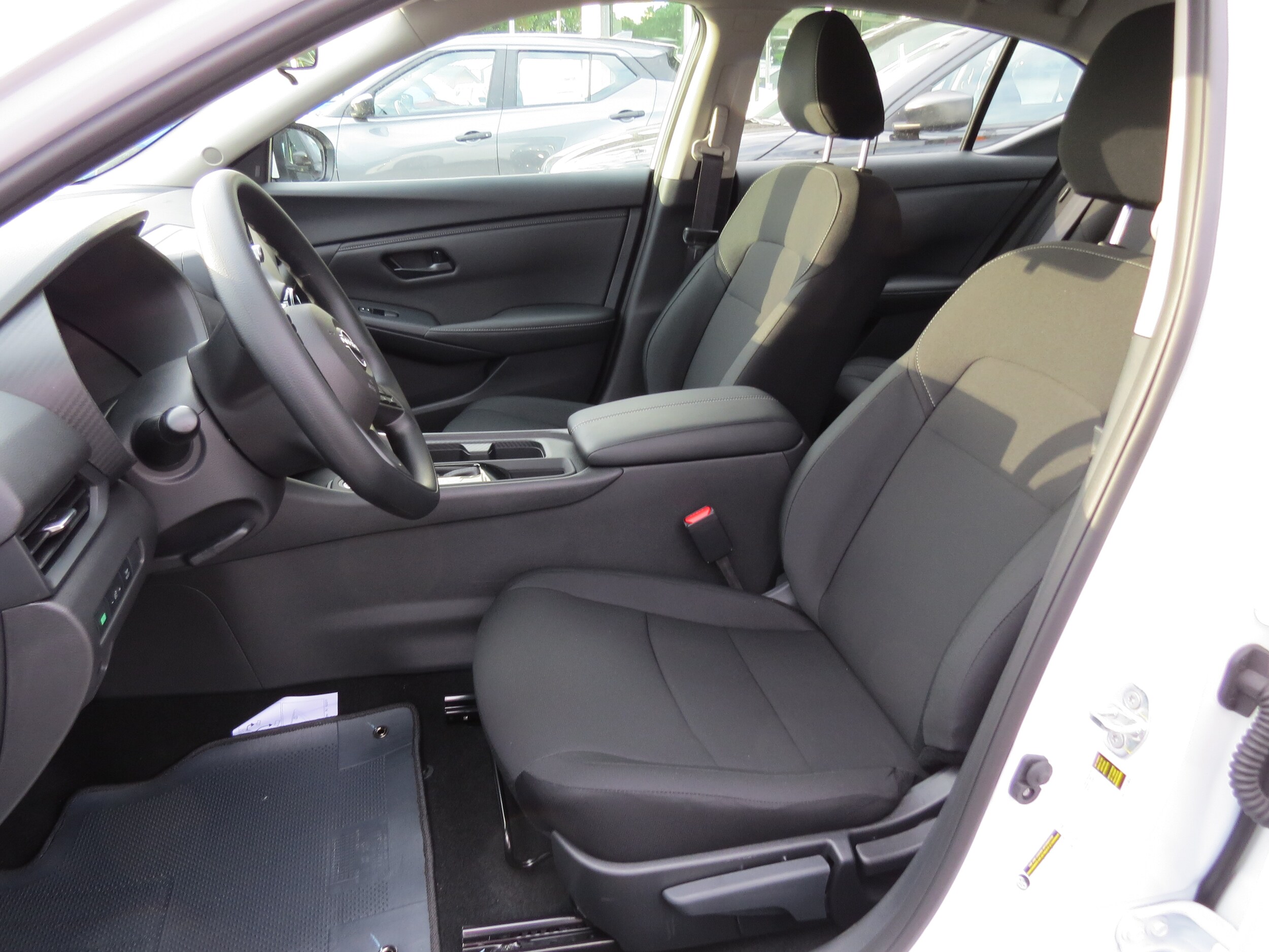 2025 Nissan Sentra S Fresh Powder at Griffin Nissan