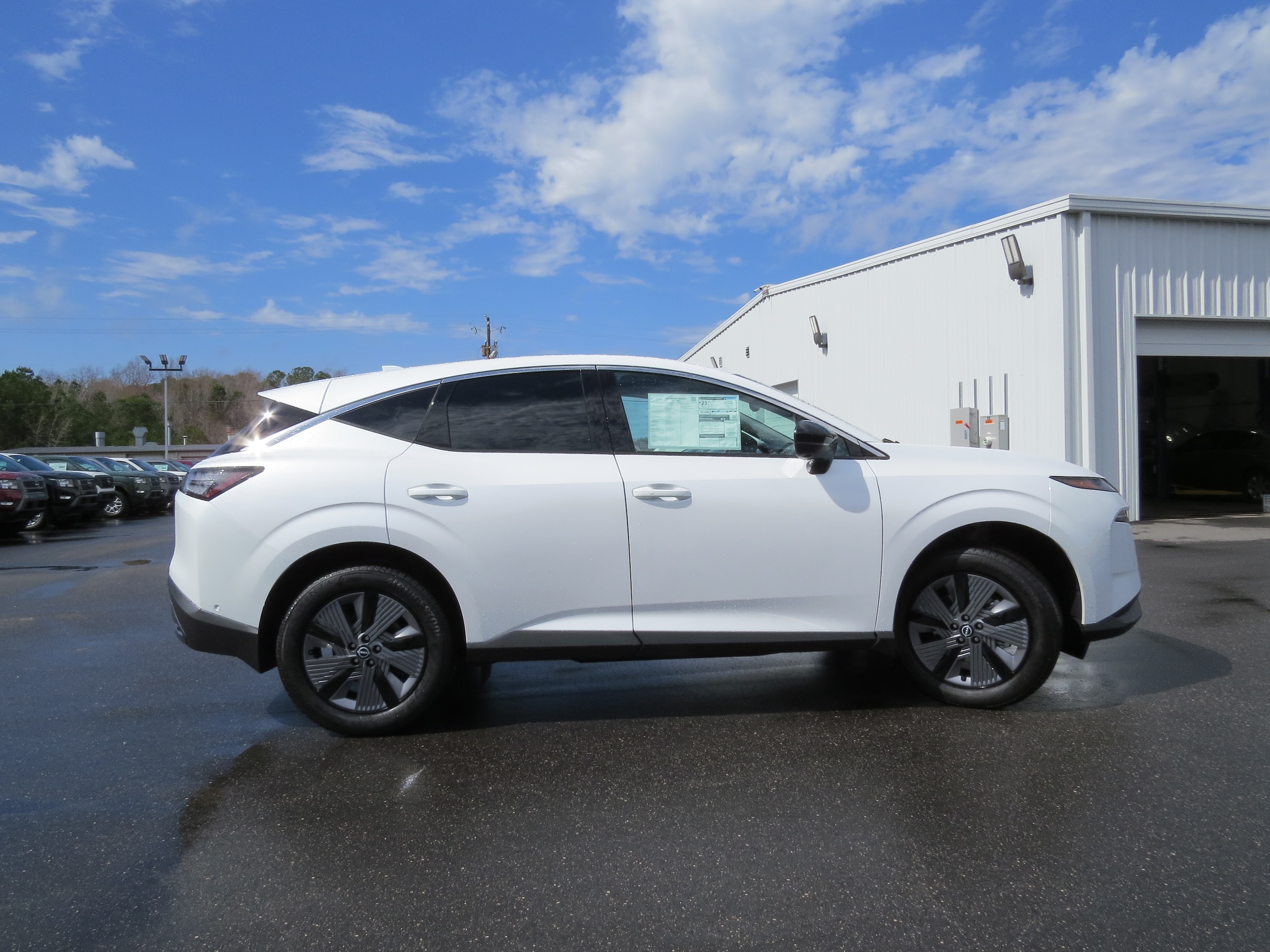 2025 Nissan Murano SL - 6