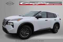 2025 Nissan Rogue S SUV