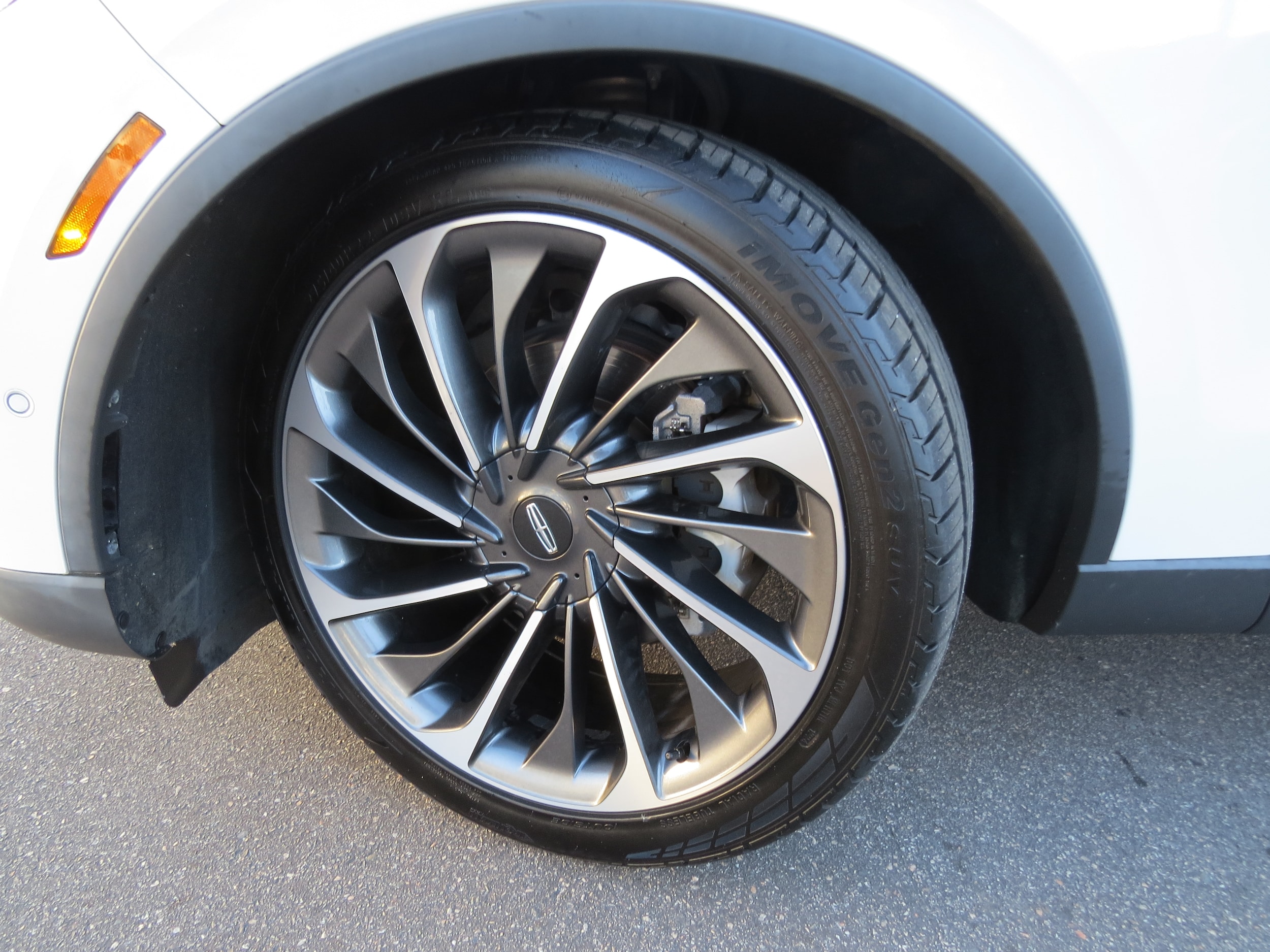 2020 Lincoln Aviator Reserve - 9