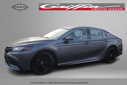 2024 Toyota Camry XSE Car