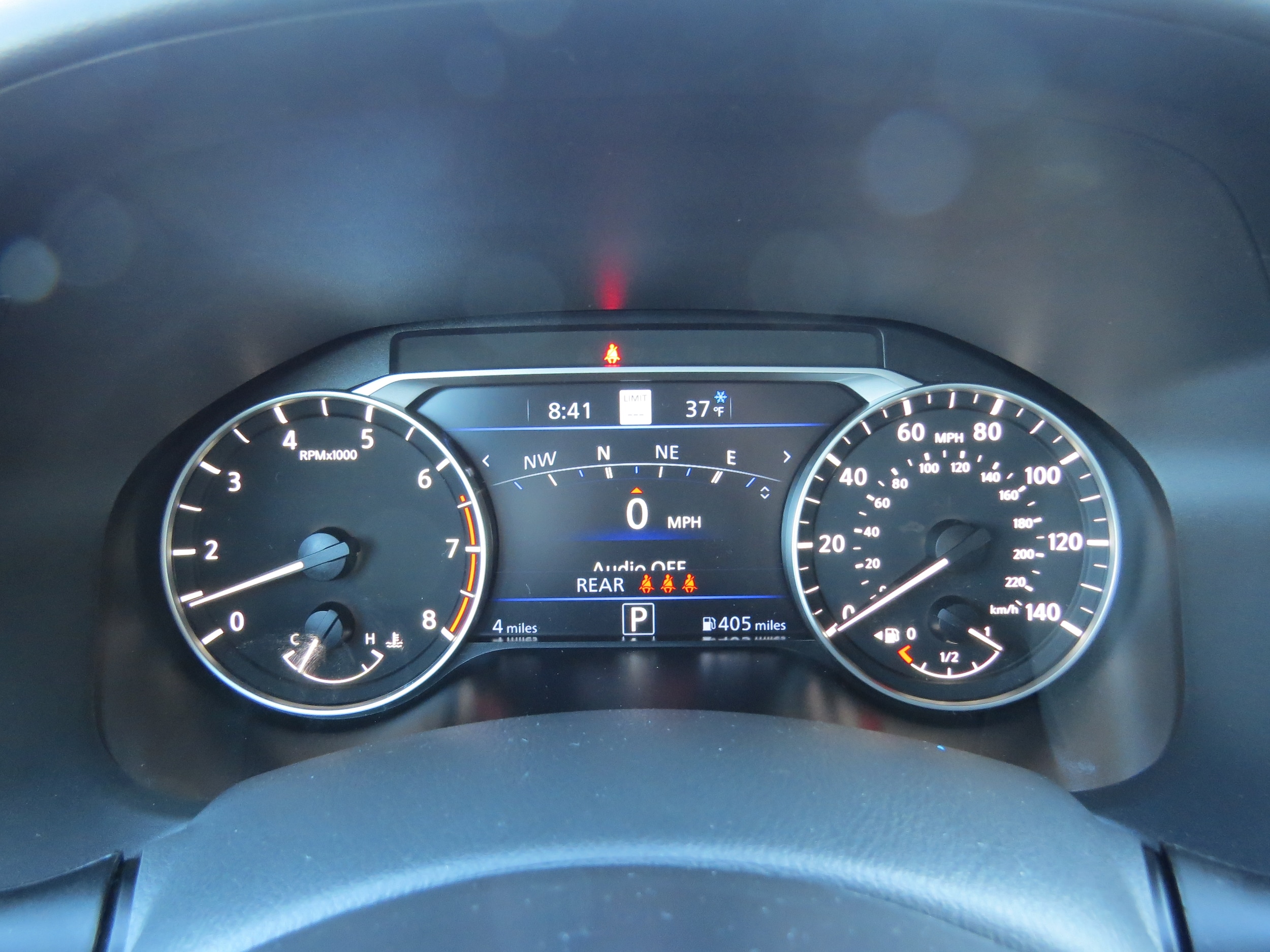 2025 Nissan Altima SL Super Black at Payless Car Sales