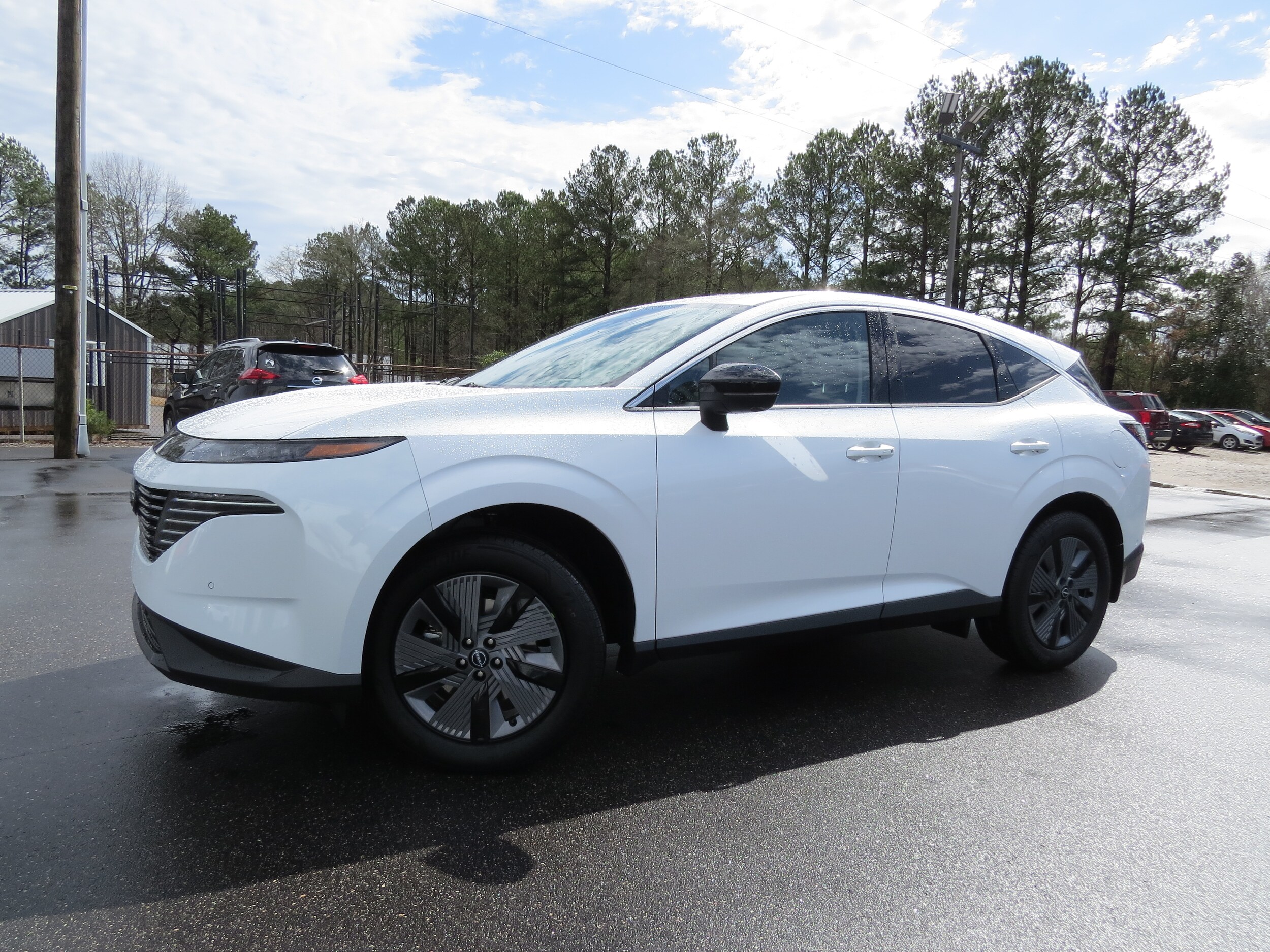 2025 Nissan Murano SL - 1