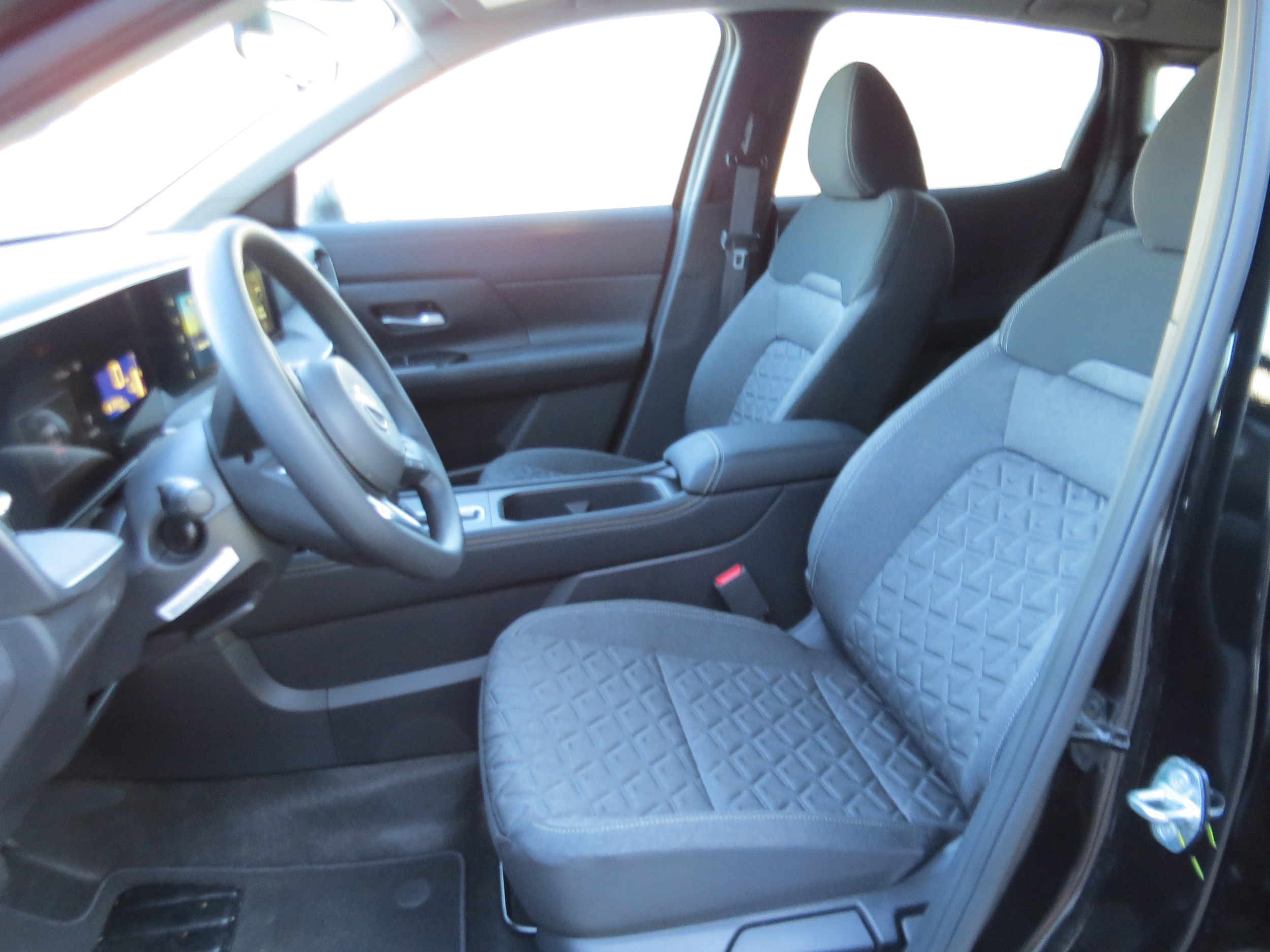 2025 Nissan Kicks SV Super Black at Griffin Nissan