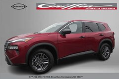 2025 Nissan Rogue S SUV