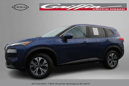 2023 Nissan Rogue SV Sport Utility