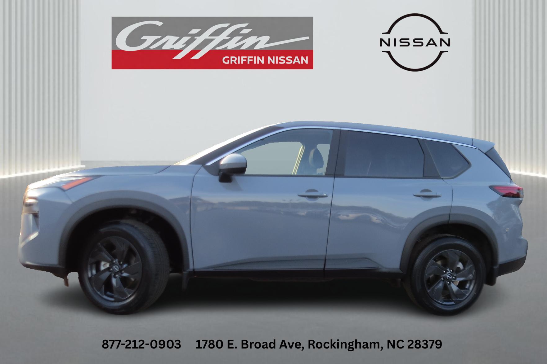 2026 Nissan Rogue SV - 1