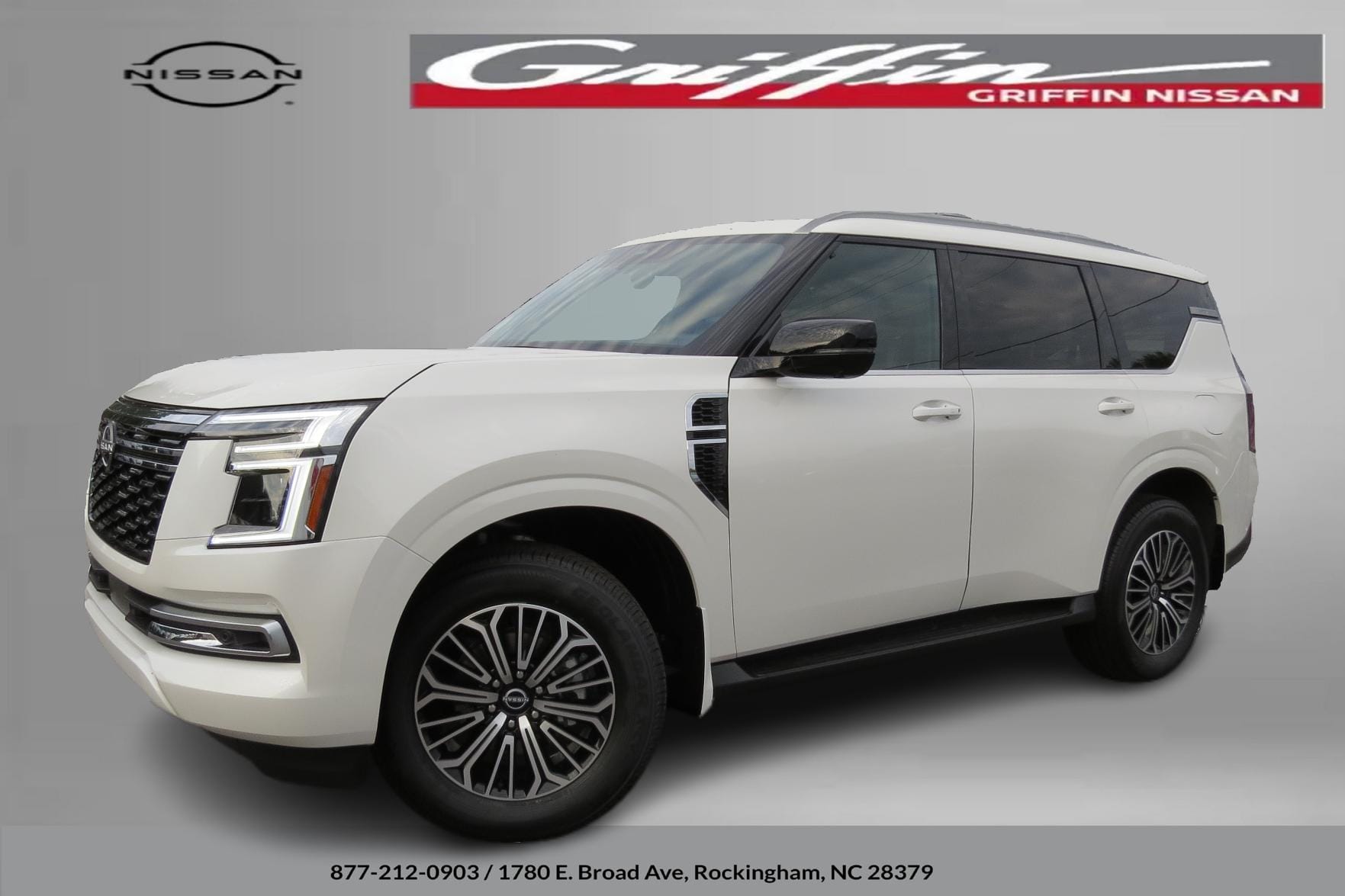 2025 Nissan Armada SL