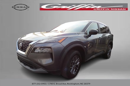 2023 Nissan Rogue S Sport Utility