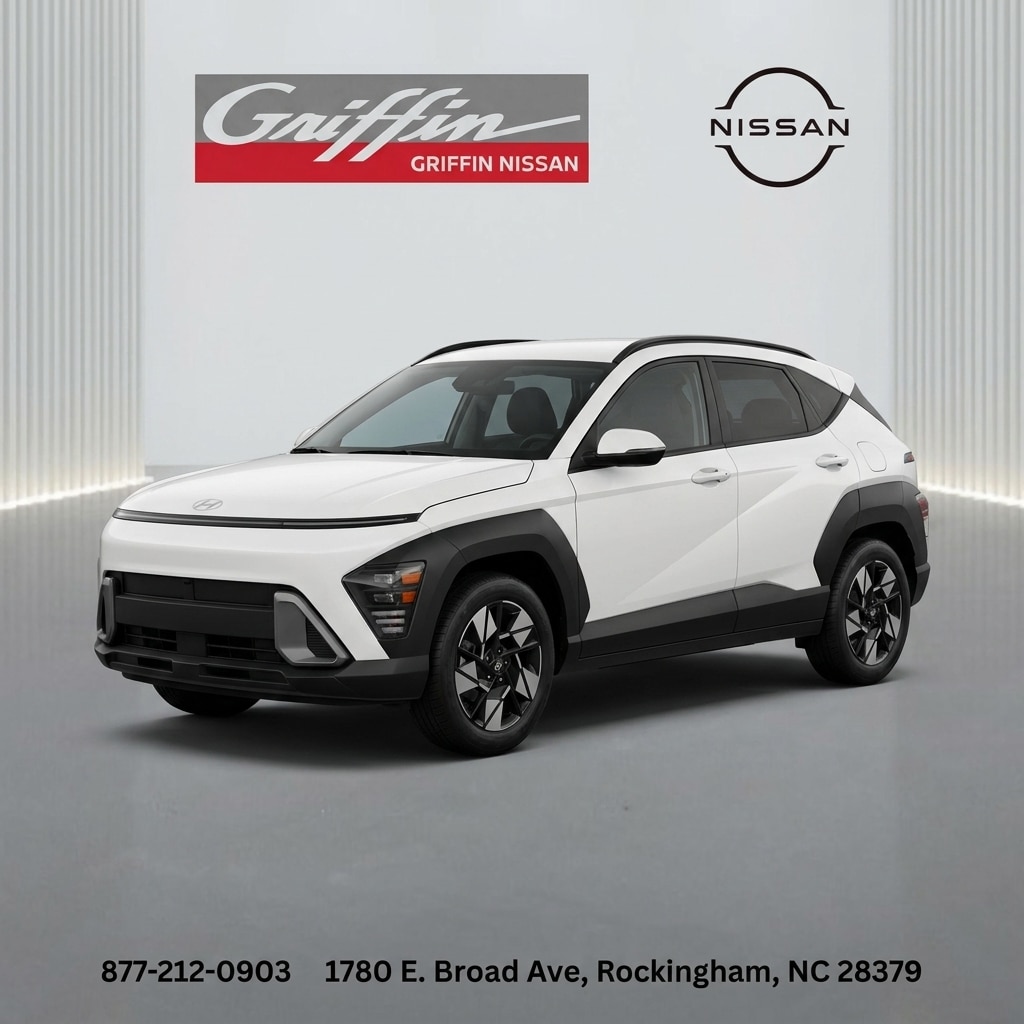 Used 2025 Hyundai Kona SEL Sport Utility