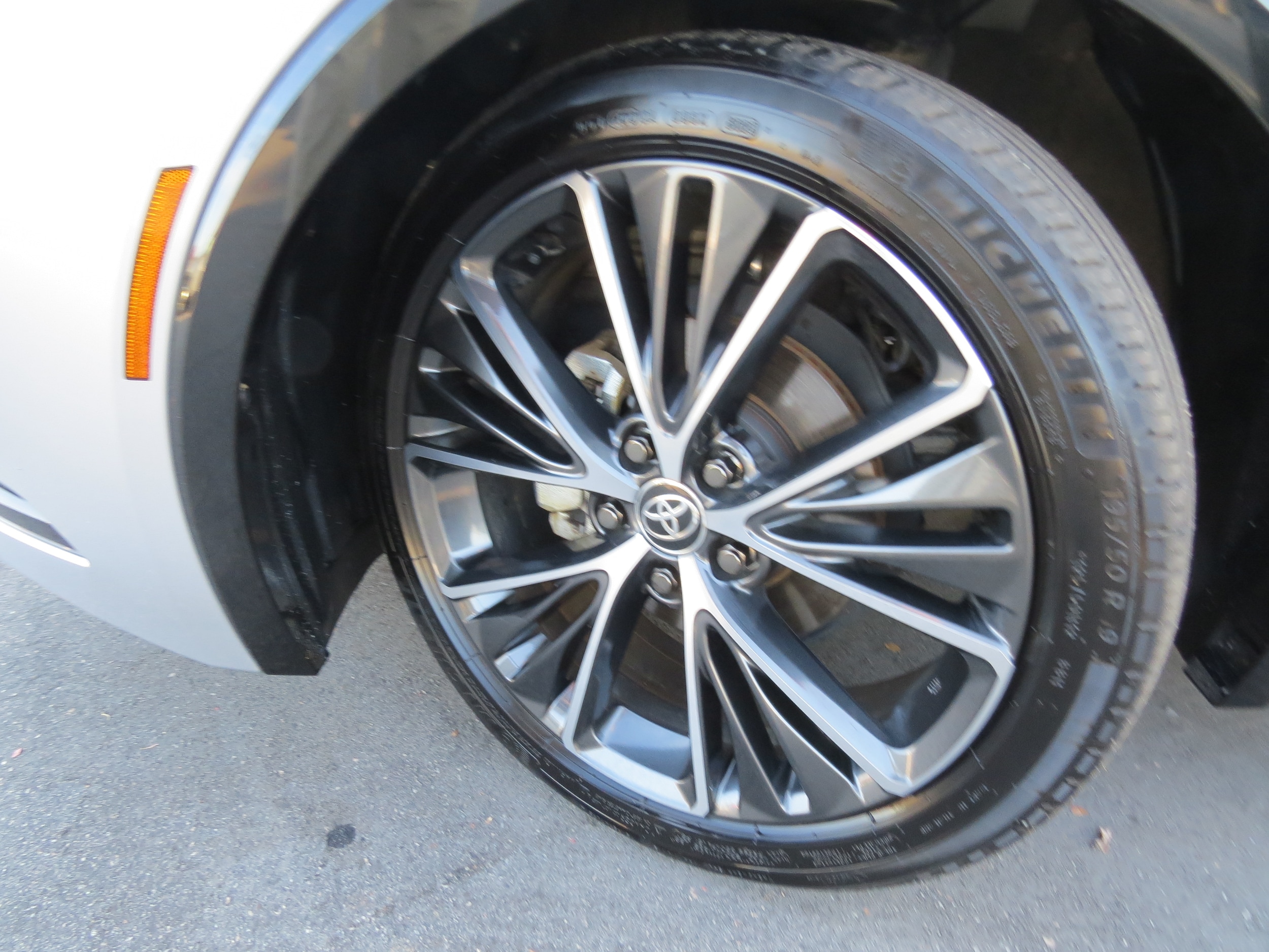 2024 Toyota Prius  Silver at Stokes Toyota Hilton Head