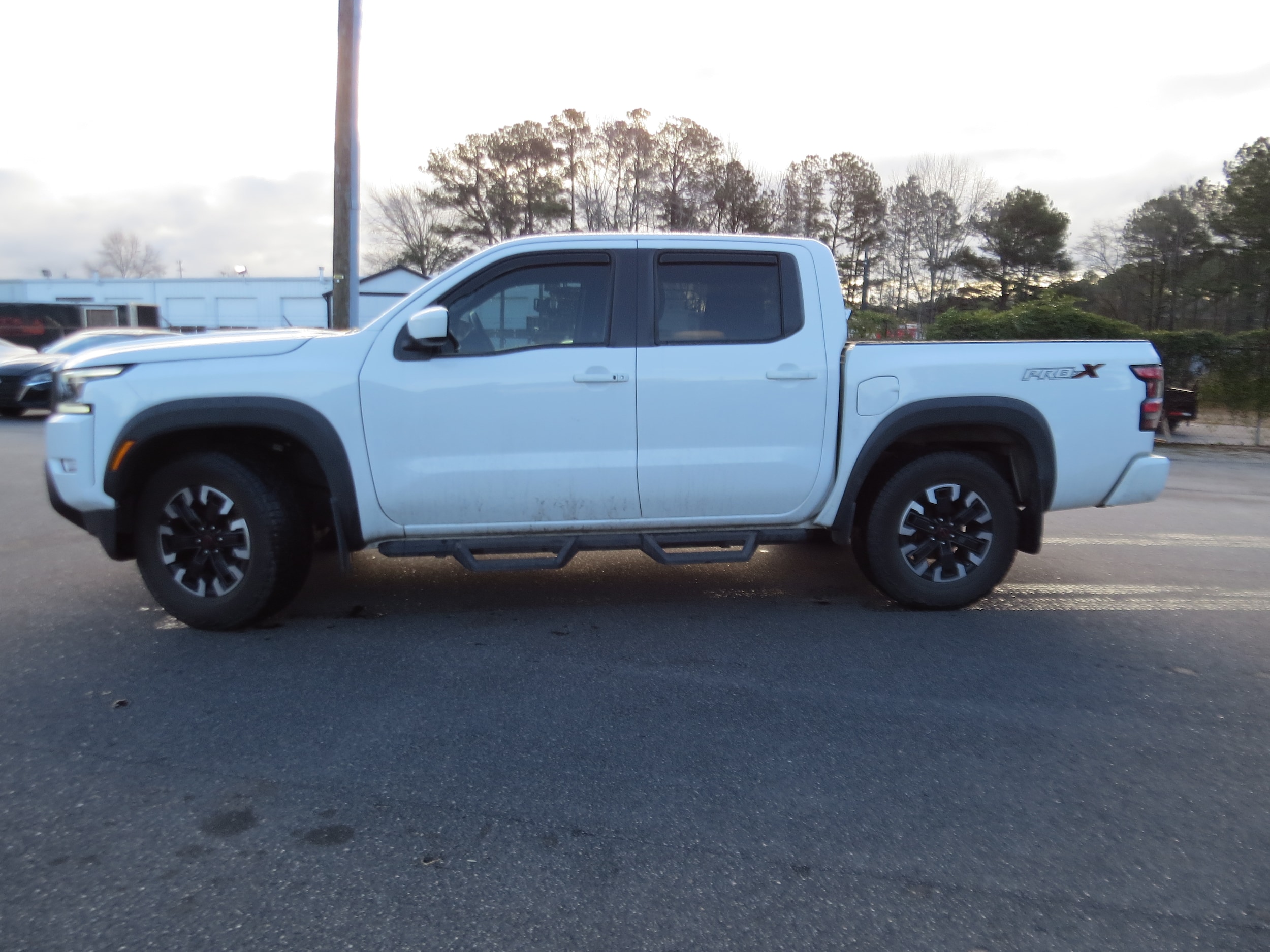 2023 Nissan Frontier PRO-X - 2