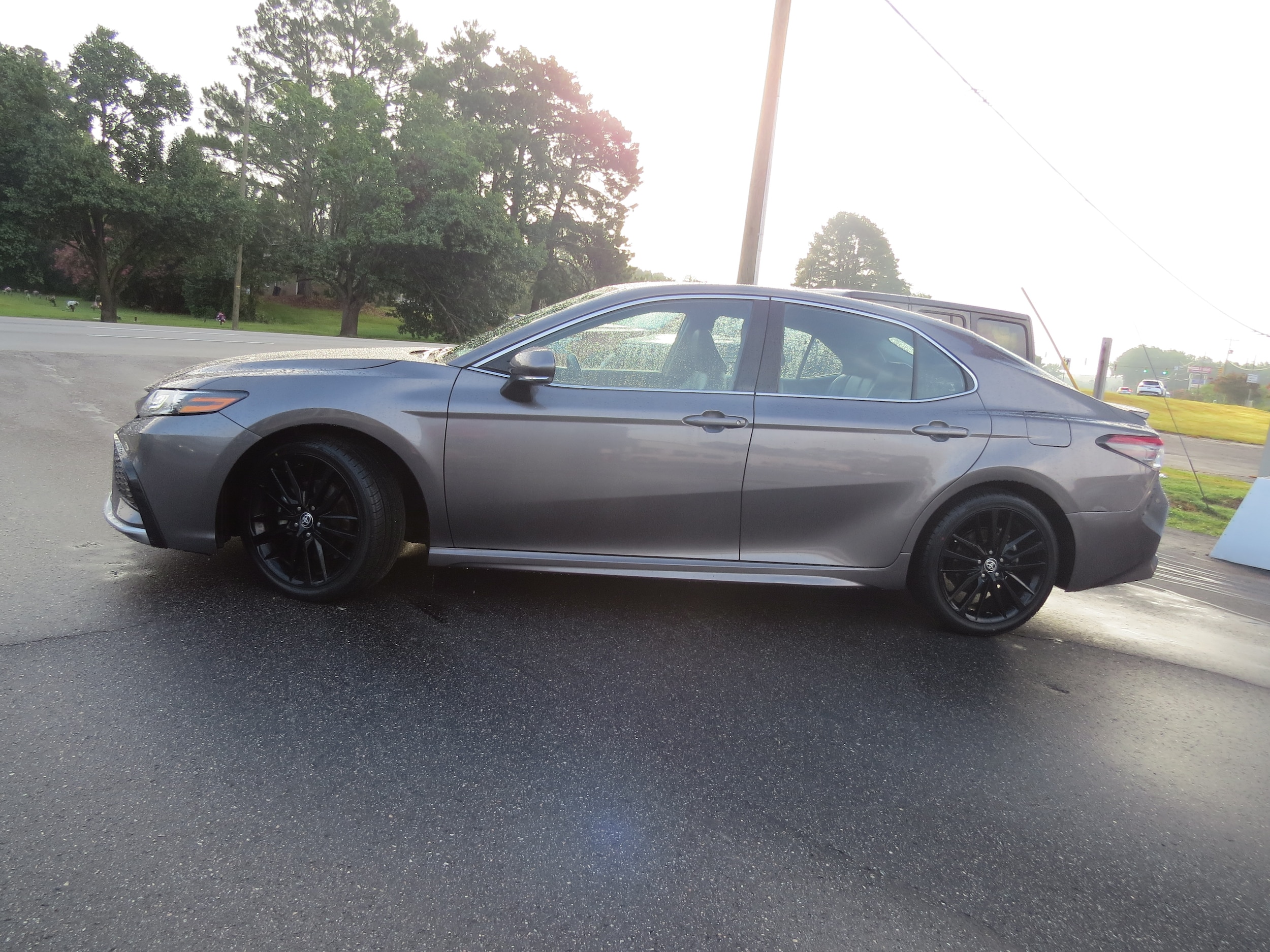 2024 Toyota Camry XSE - 2