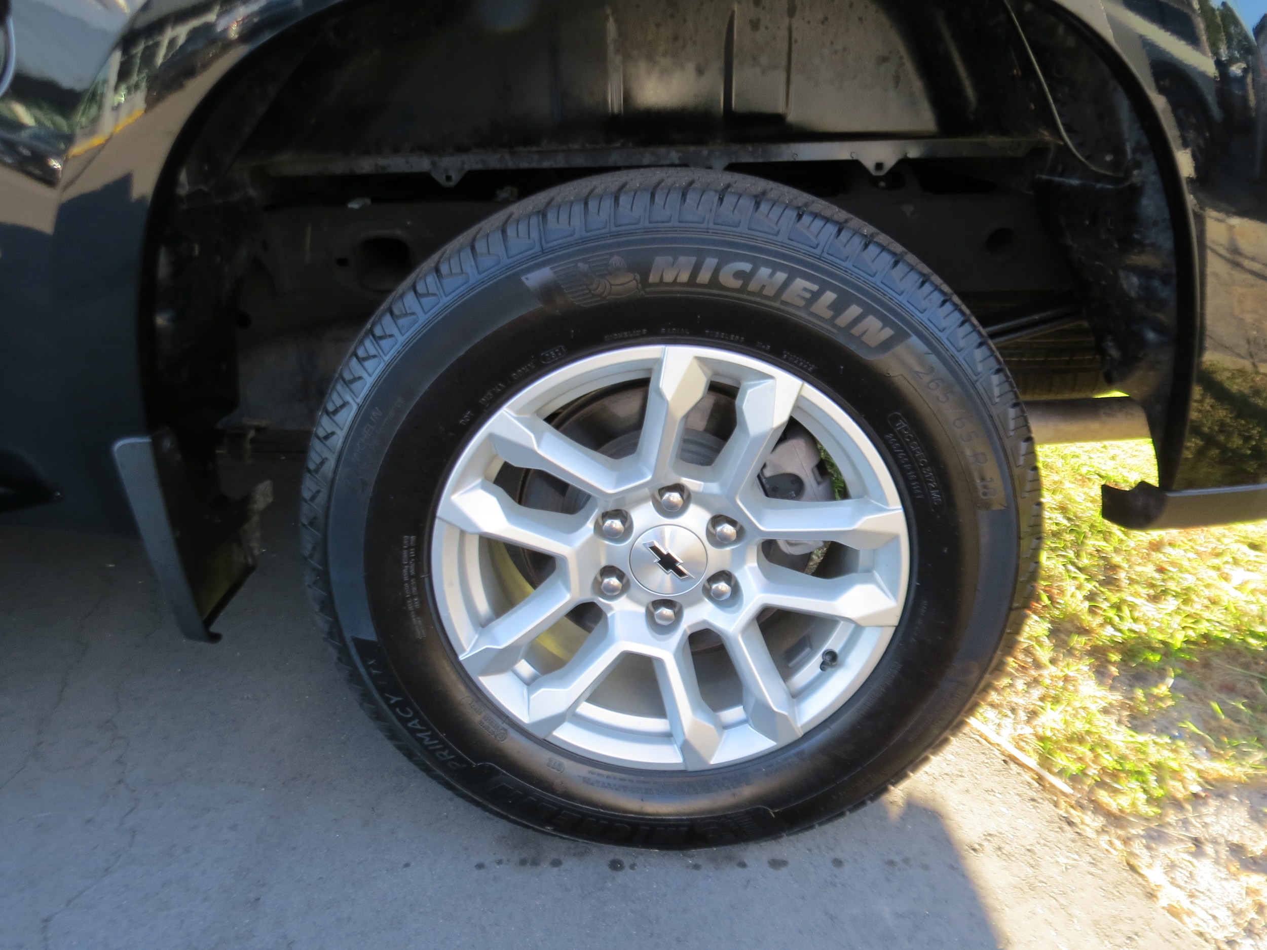 2020 Chevrolet Silverado 1500 RST - 8