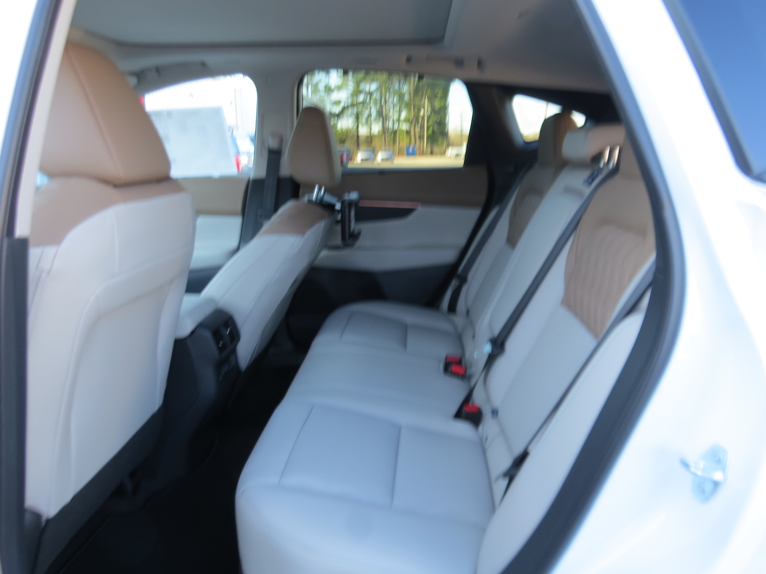 2026 Nissan Murano Platinum Whtblk at Griffin Nissan