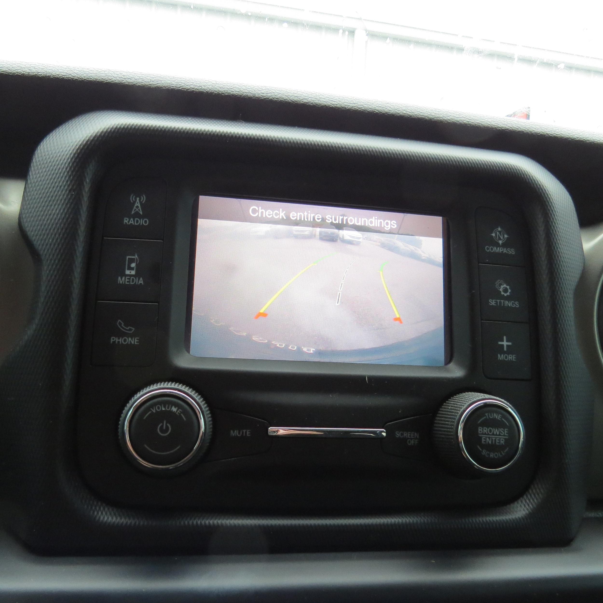 2020 Jeep Wrangler Unlimited Willys Granite Crystal Metallic Clearcoat at Stokes Toyota Hilton Head