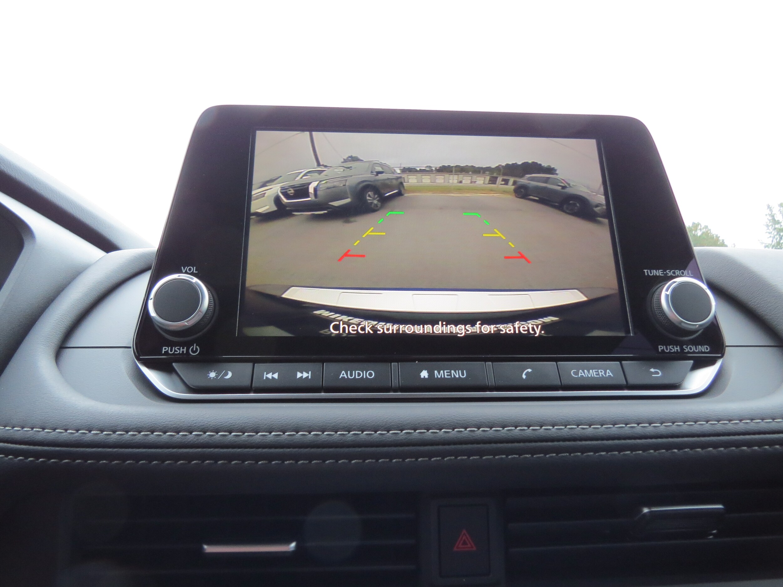 2026 Nissan Rogue SV Super Black at Griffin Nissan