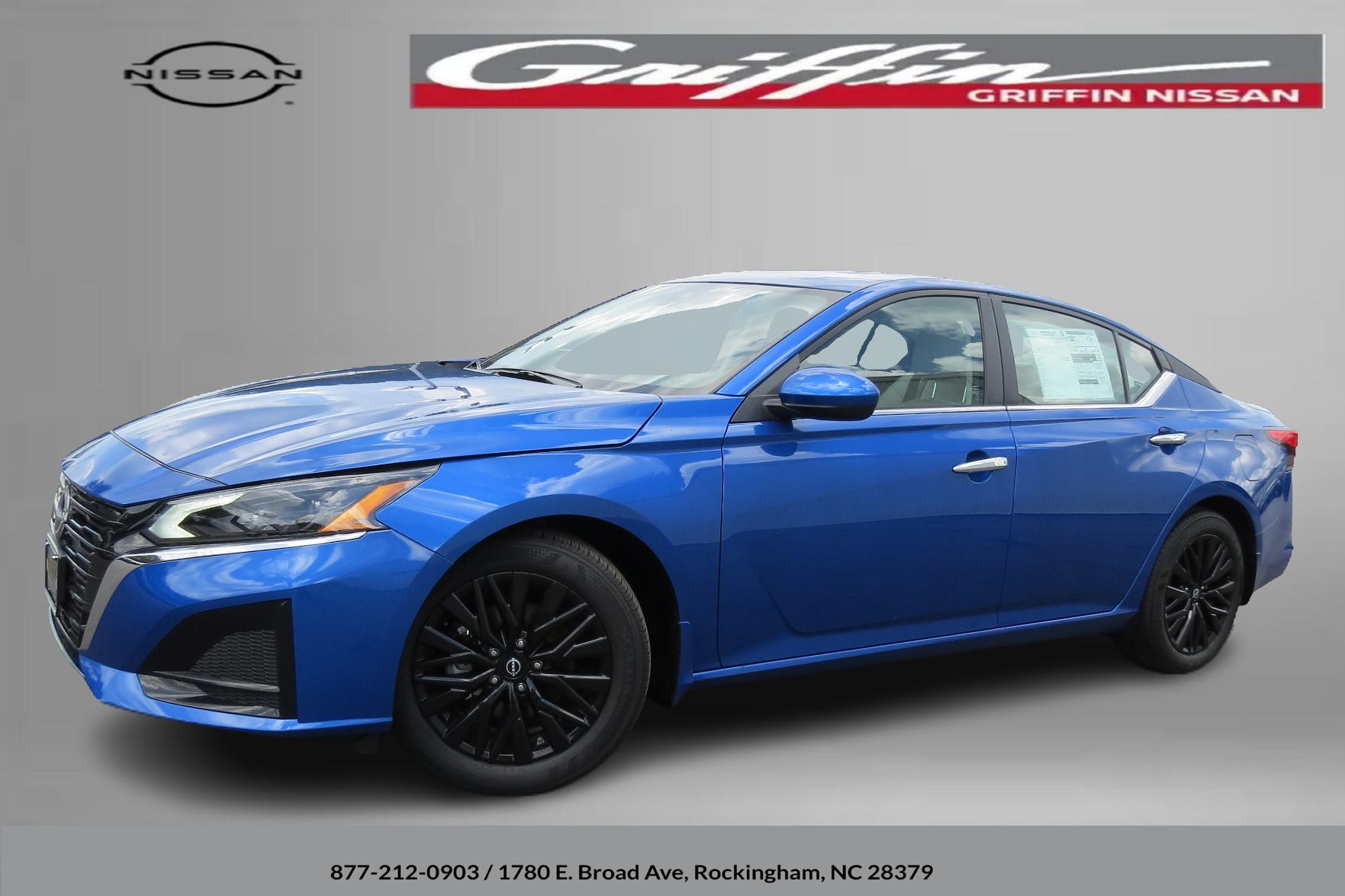 2025 Nissan Altima SV