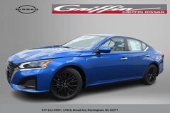 2025 Nissan Altima SV Sedan