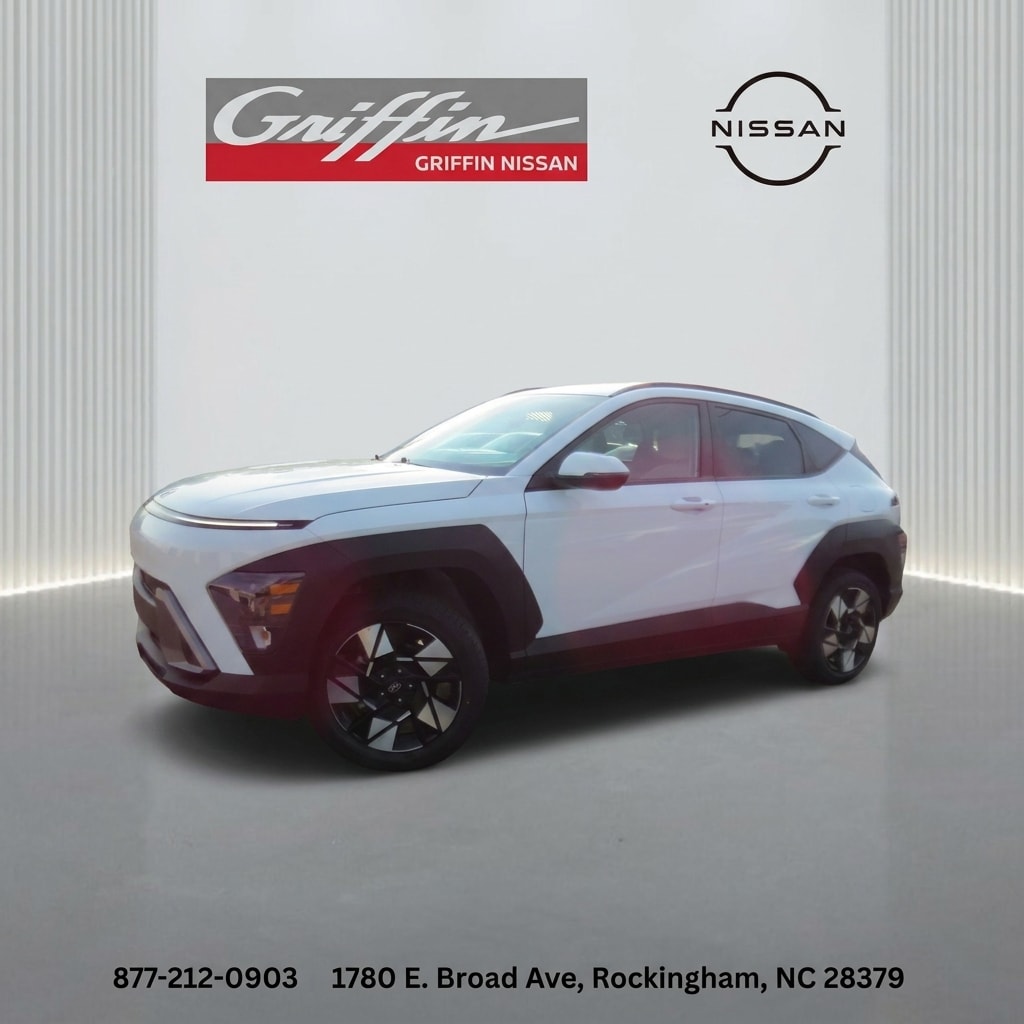 Used 2025 Hyundai Kona SEL Sport Utility