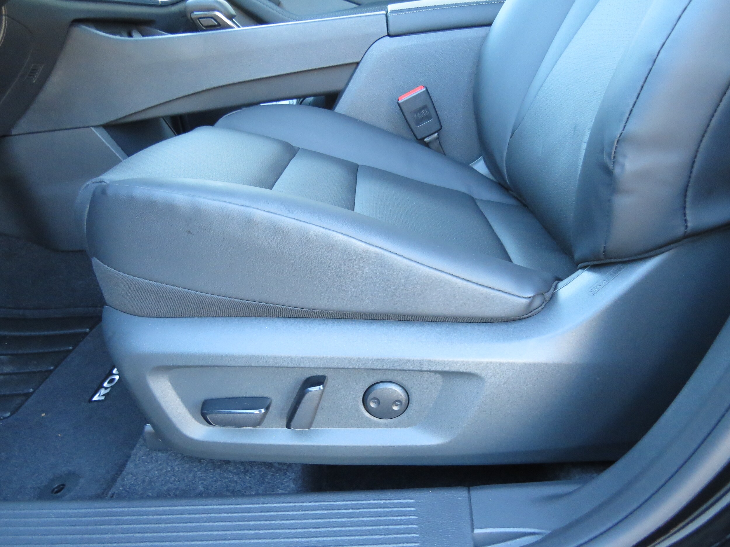 2026 Nissan Rogue SV Super Black at Burns GMC