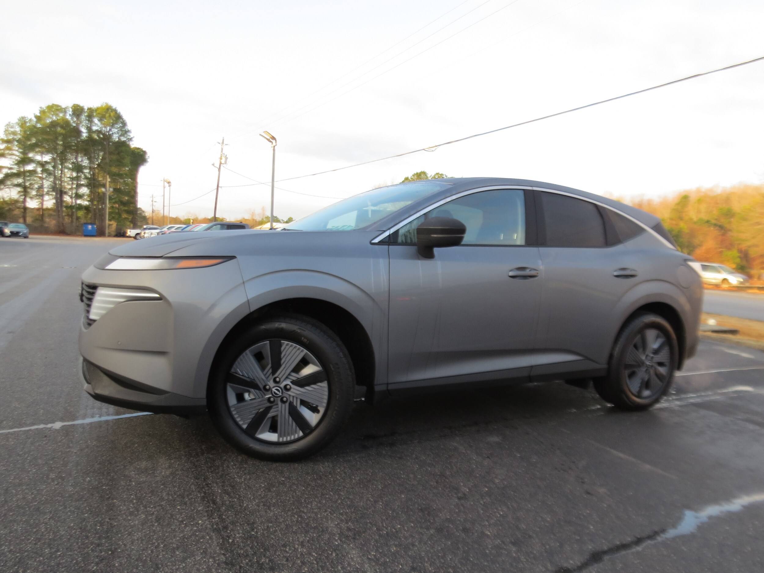 2026 Nissan Murano SL - 1