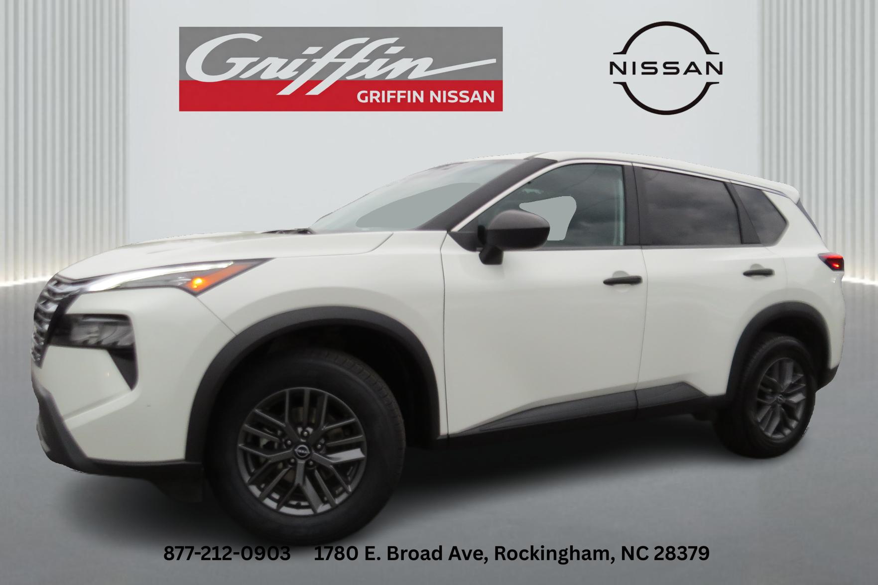 2024 Nissan Rogue S