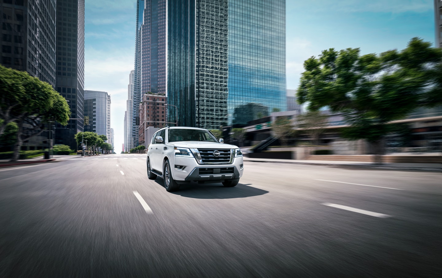 Nissan Armada