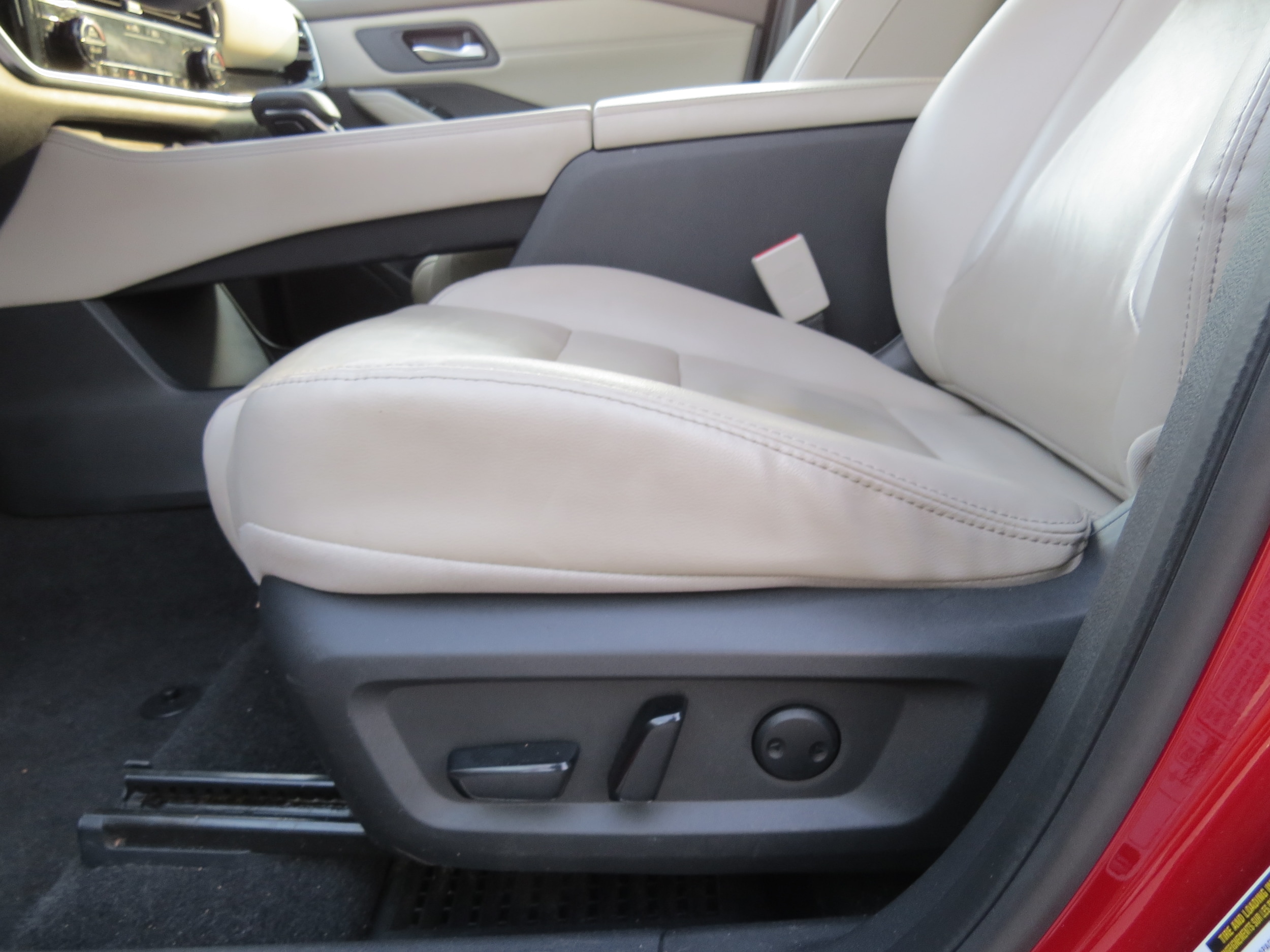 2023 Nissan Rogue SL Scarlet Ember Tintcoat at Griffin Nissan