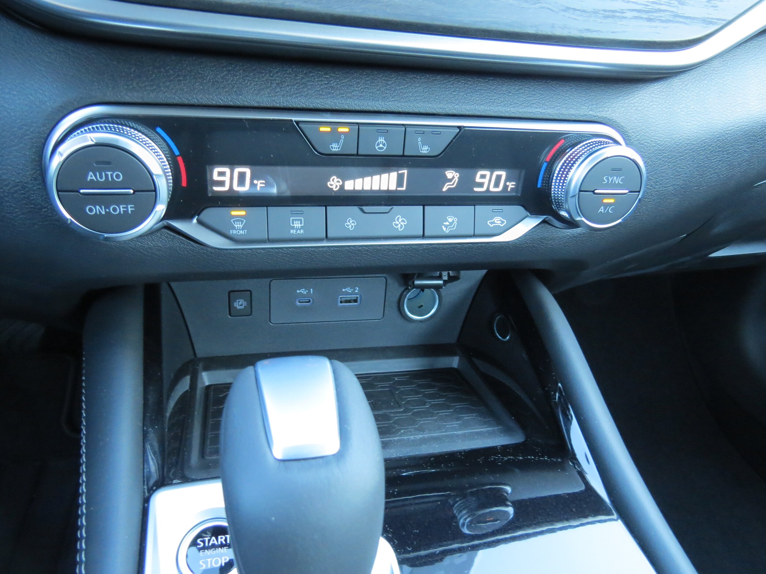 2025 Nissan Altima SL Super Black at Payless Car Sales