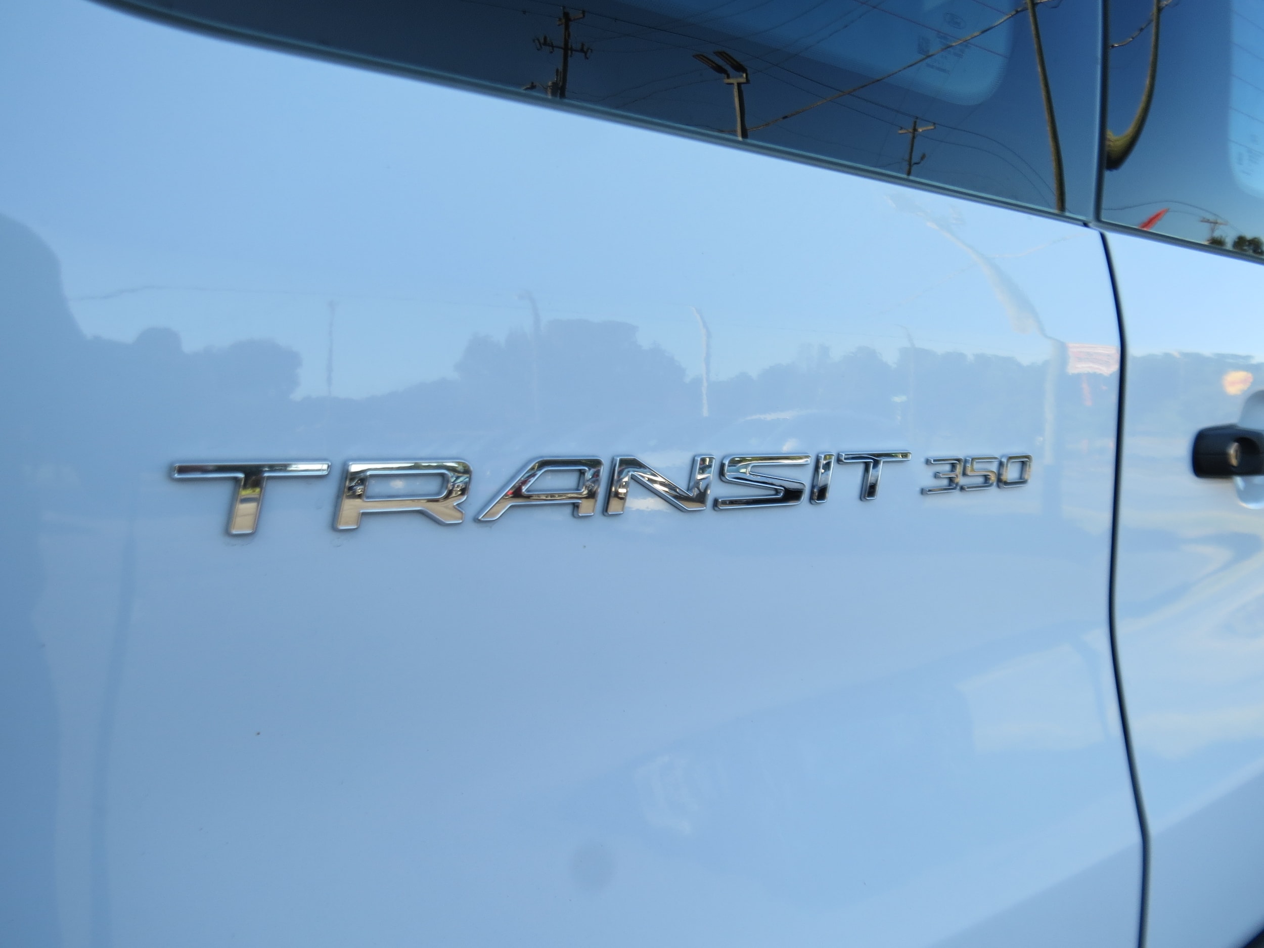 2024 Ford Transit Passenger Wagon  - 10