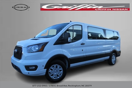 2024 Ford Transit Passenger Wagon Full-size Passenger Van