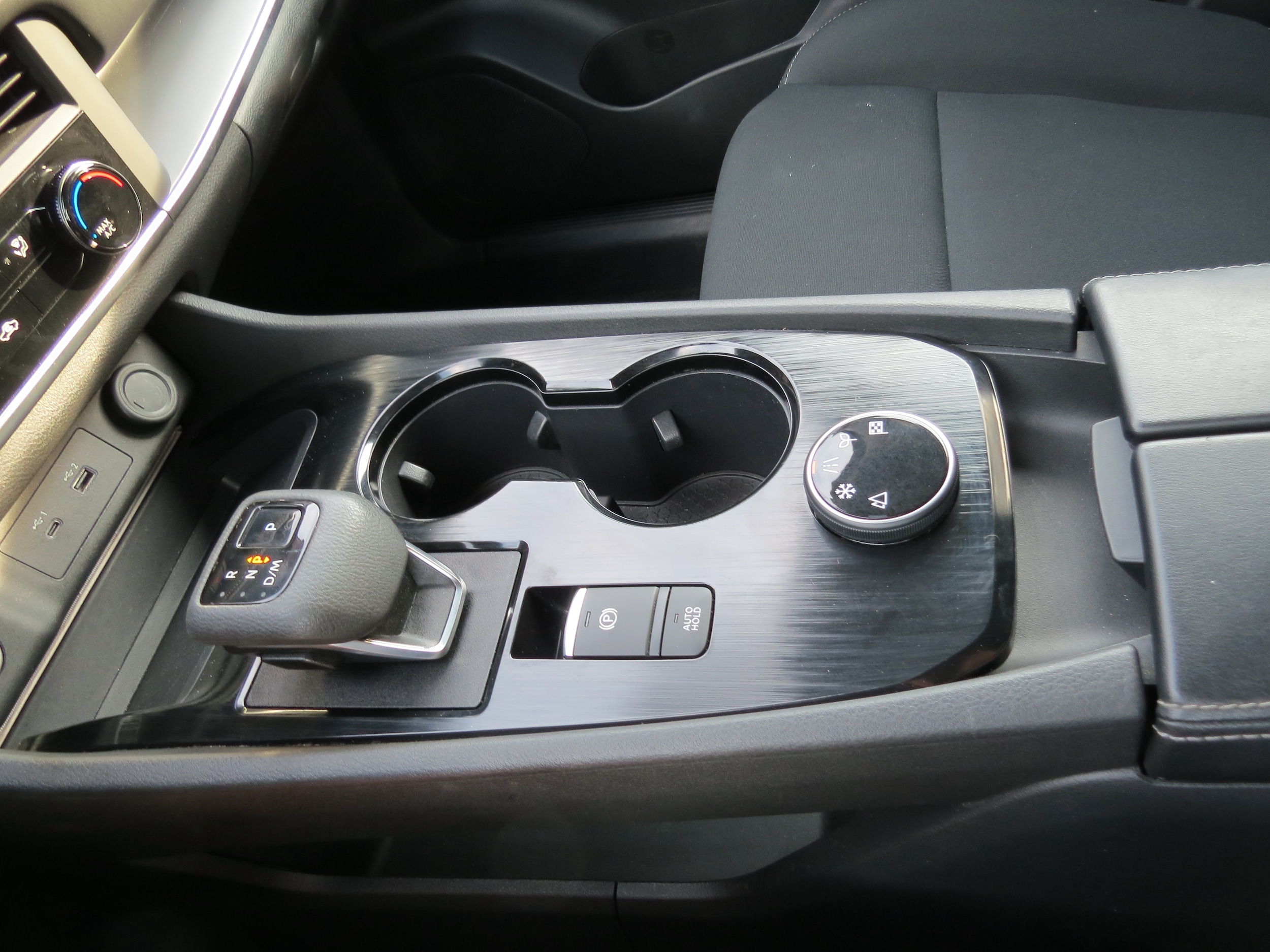 2023 Nissan Rogue S Gun Metallic at Griffin Nissan