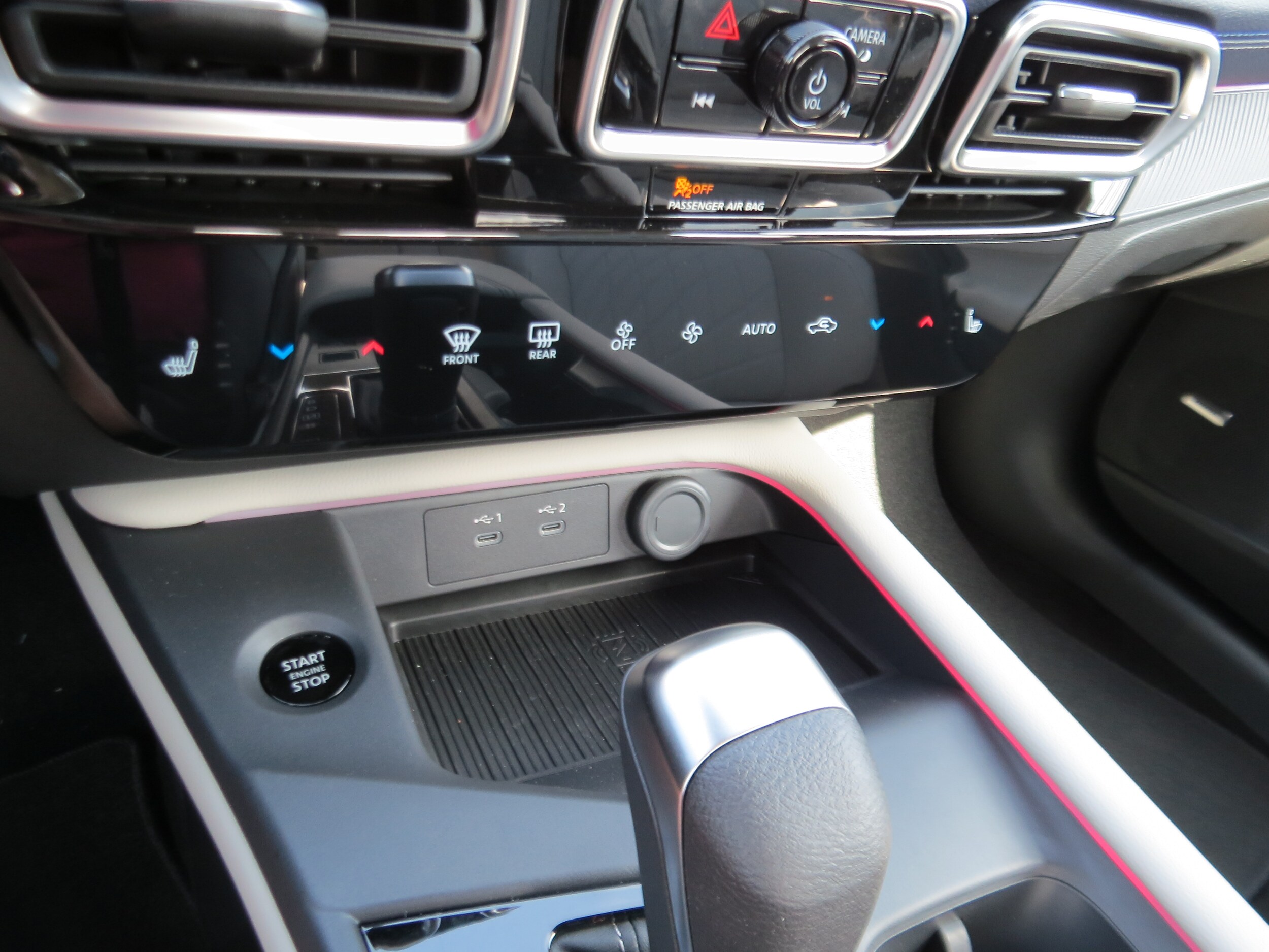 2026 Nissan Sentra SL Gun at Burns Honda