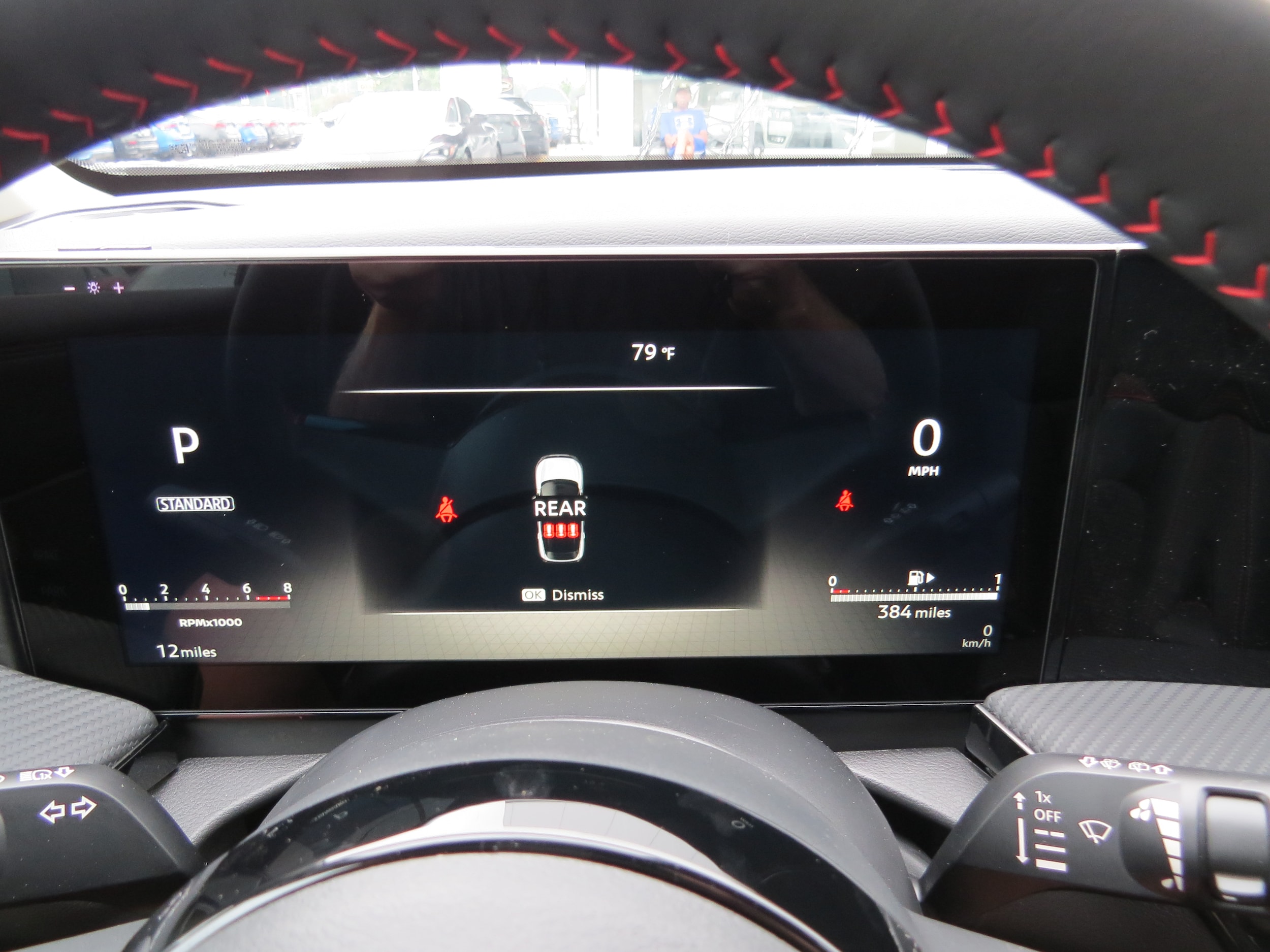 2025 Nissan Kicks SR Gun at Griffin Nissan