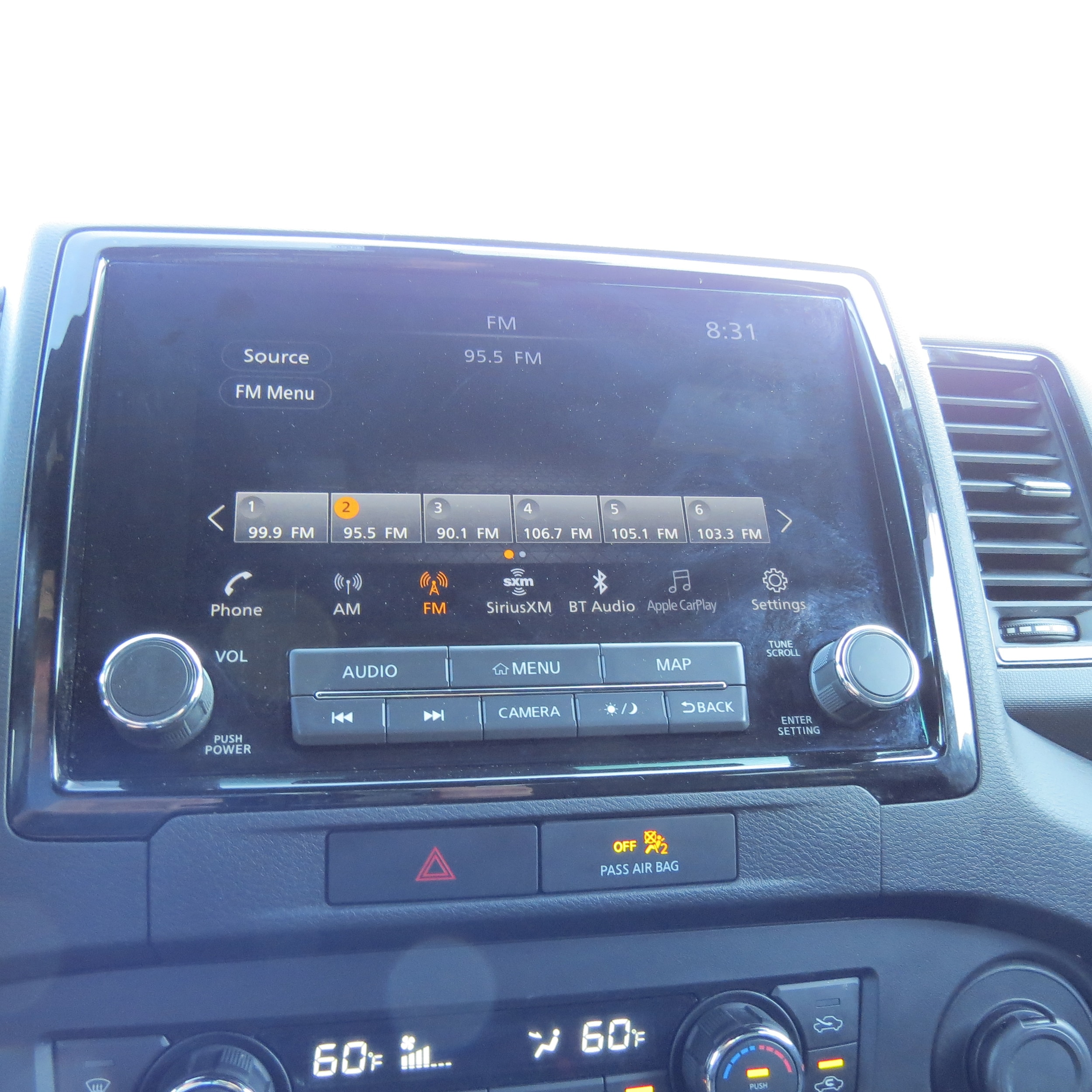 2023 Nissan Frontier PRO-4X Super Black at Griffin Nissan