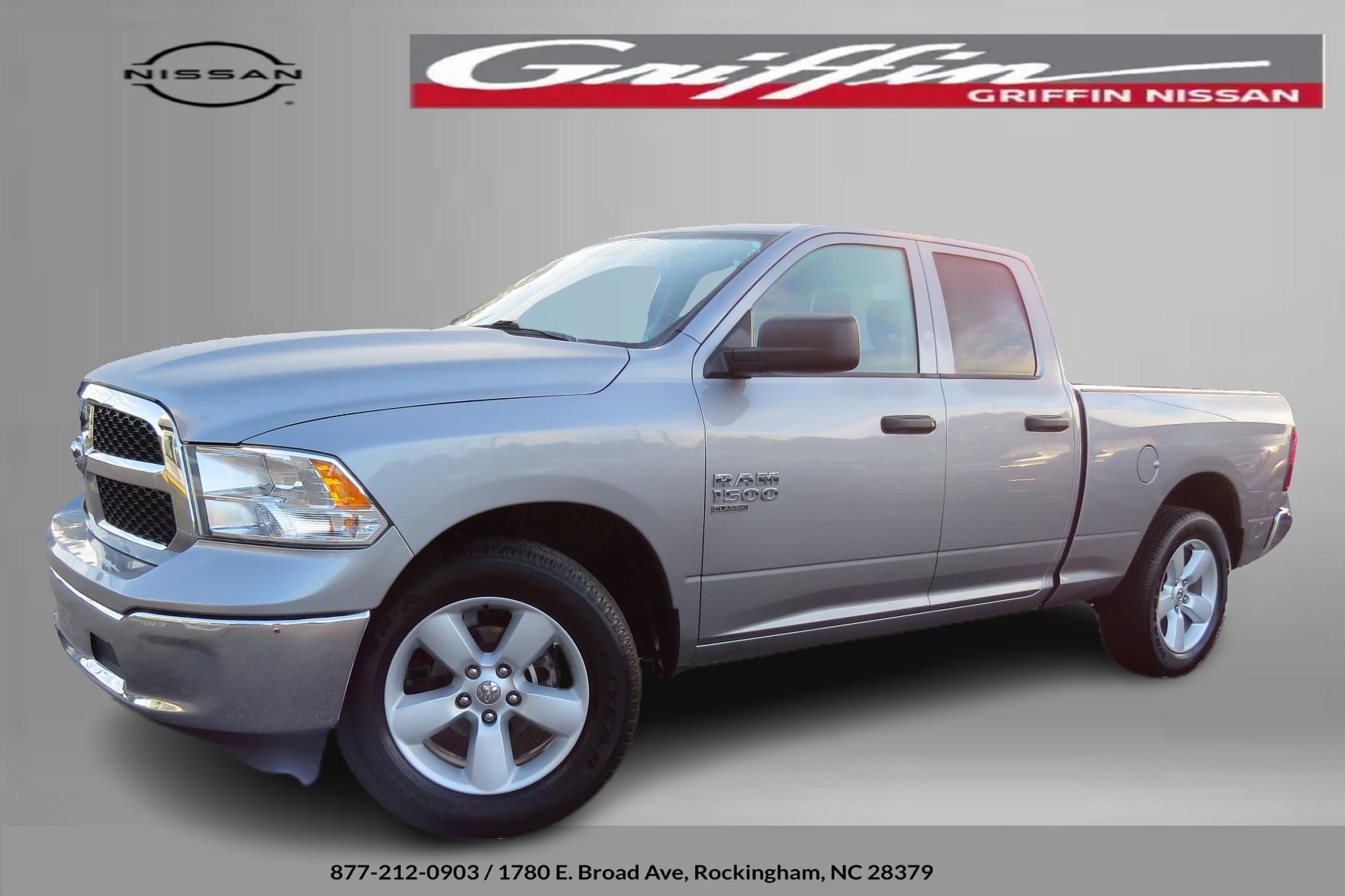 2024 RAM Ram 1500 Classic SLT's photo