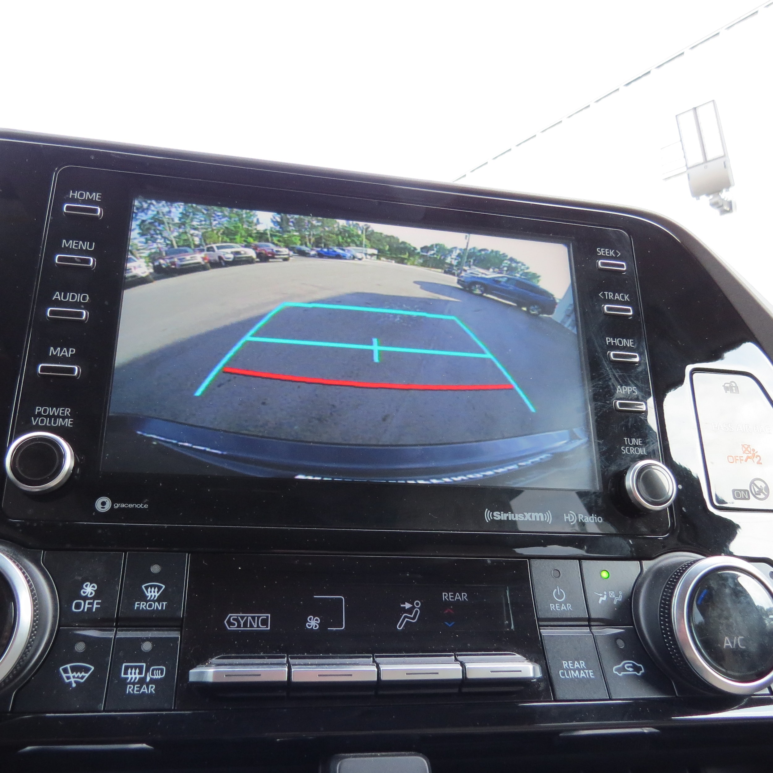 2022 Toyota Highlander XLE Black at Stokes Toyota Hilton Head