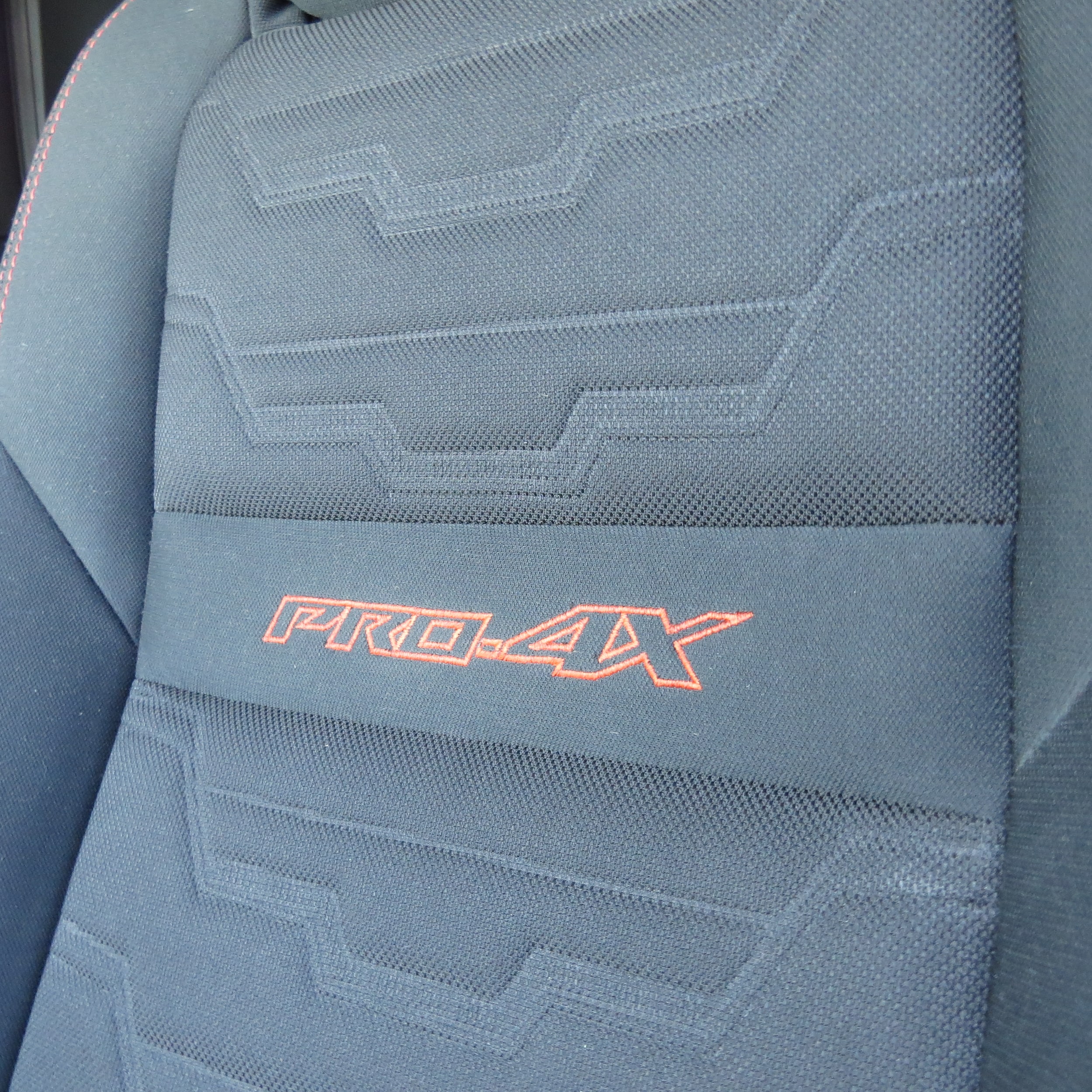 2023 Nissan Frontier PRO-4X Super Black at Griffin Nissan