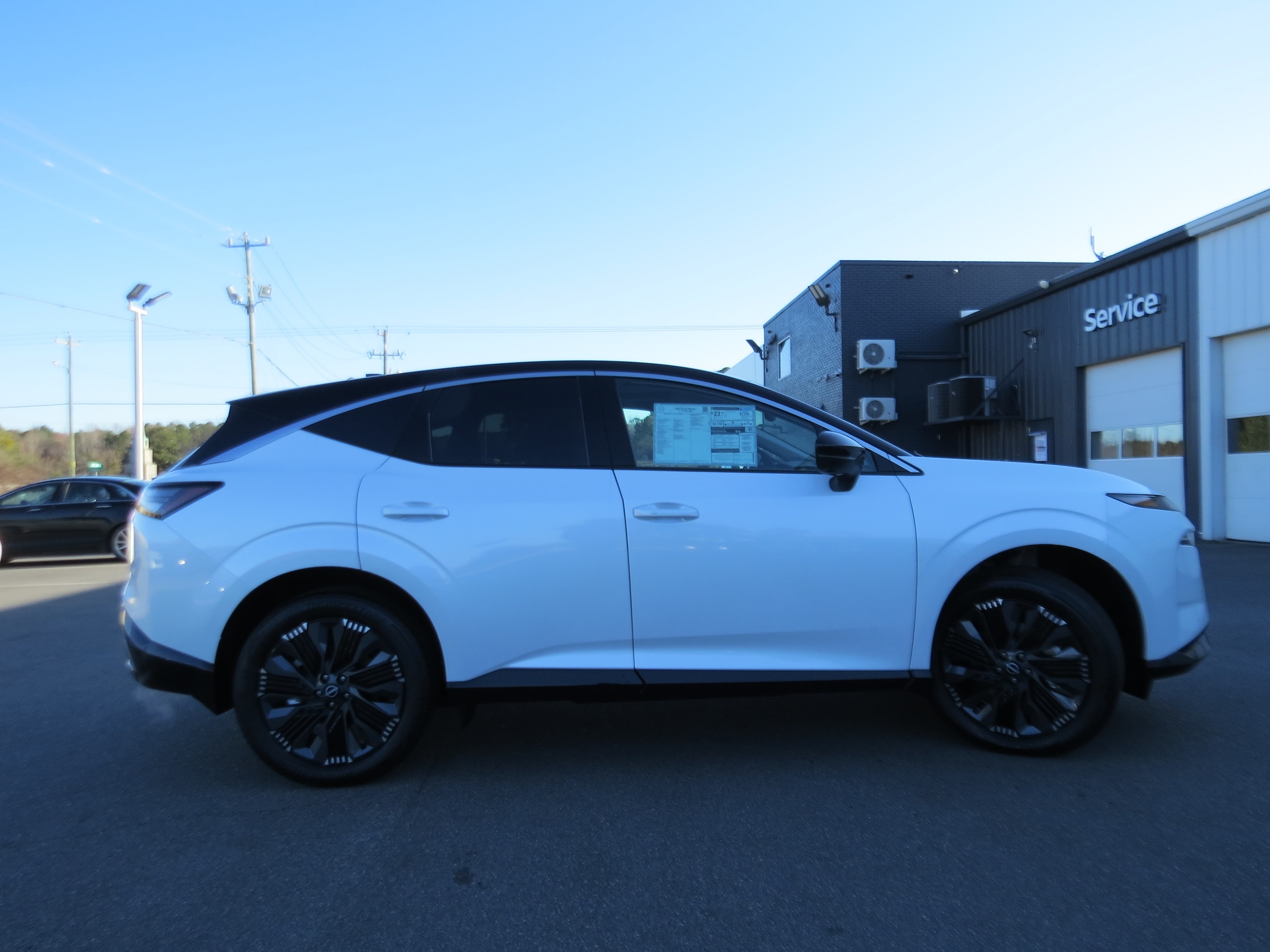 2026 Nissan Murano Platinum - 6